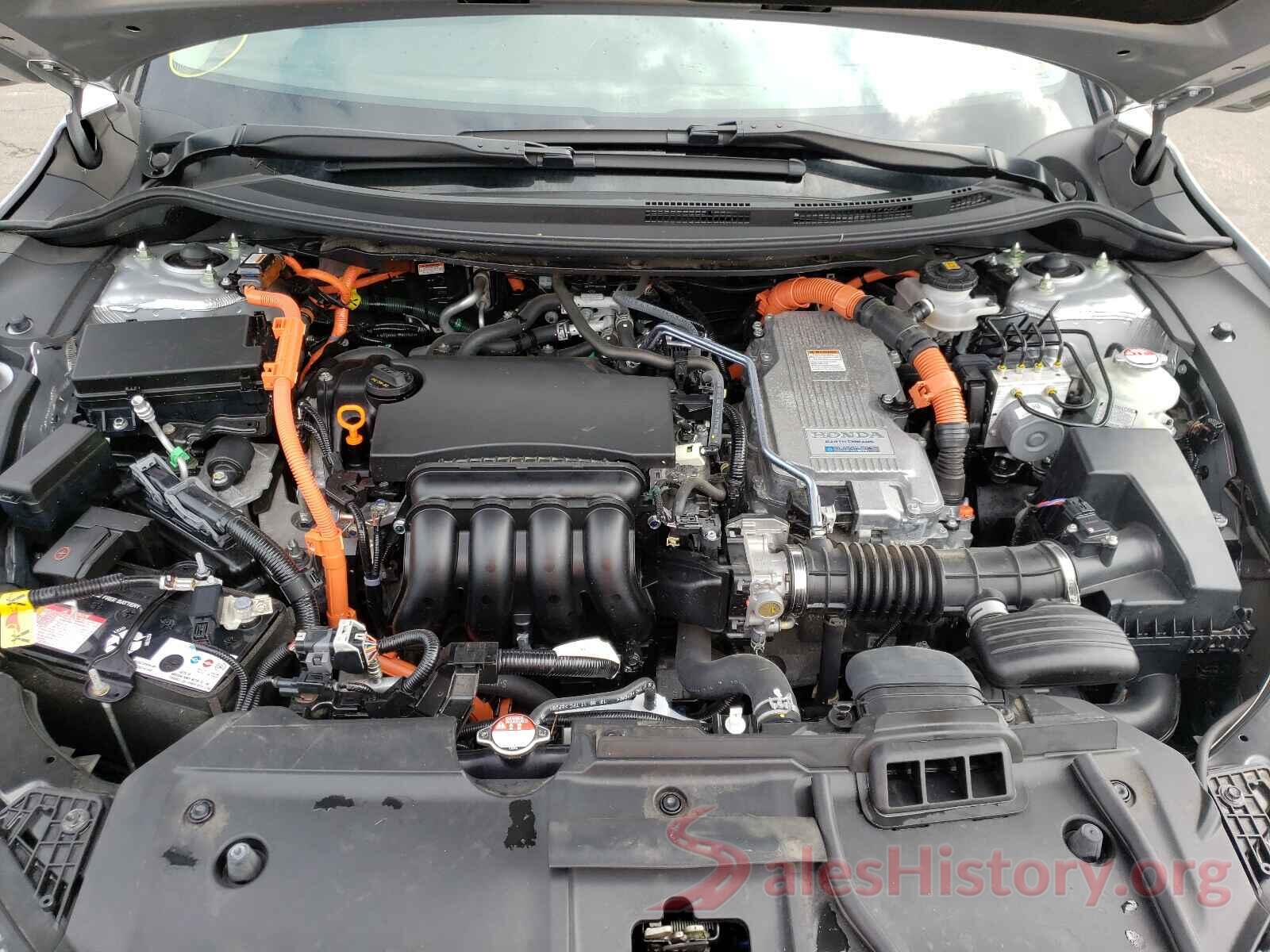 JHMZC5F39JC005497 2018 HONDA CLARITY