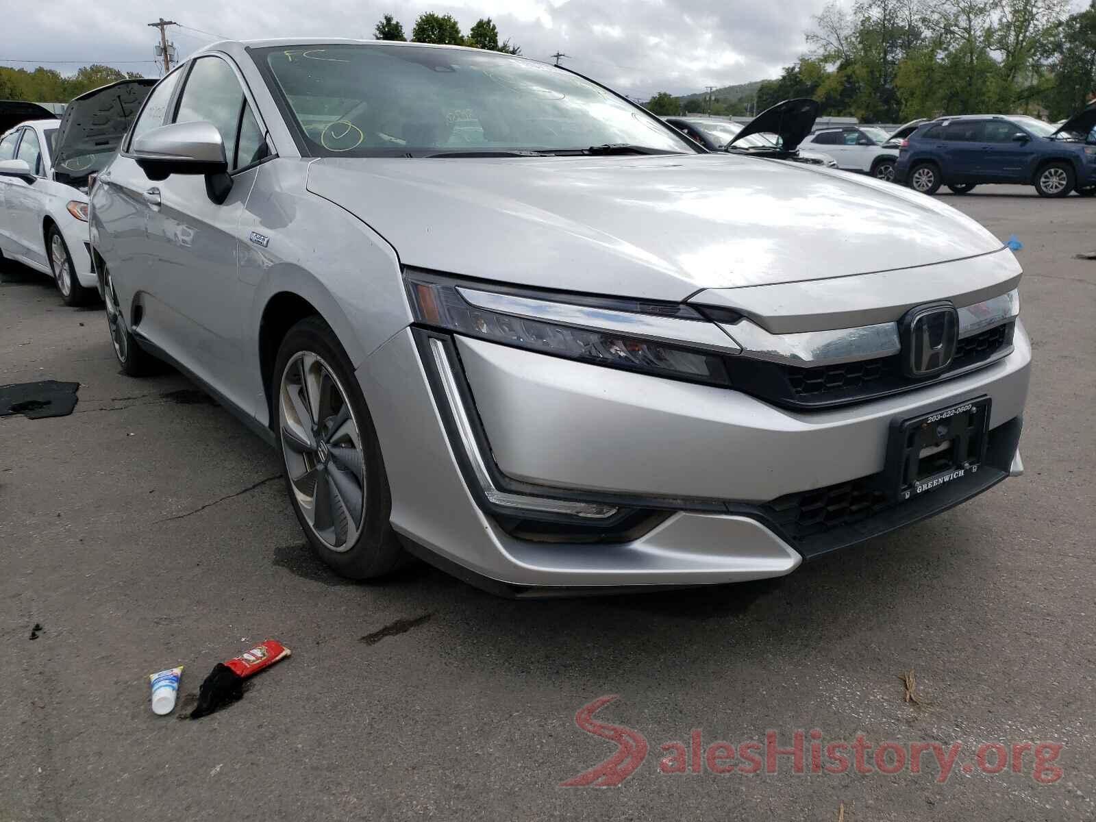 JHMZC5F39JC005497 2018 HONDA CLARITY