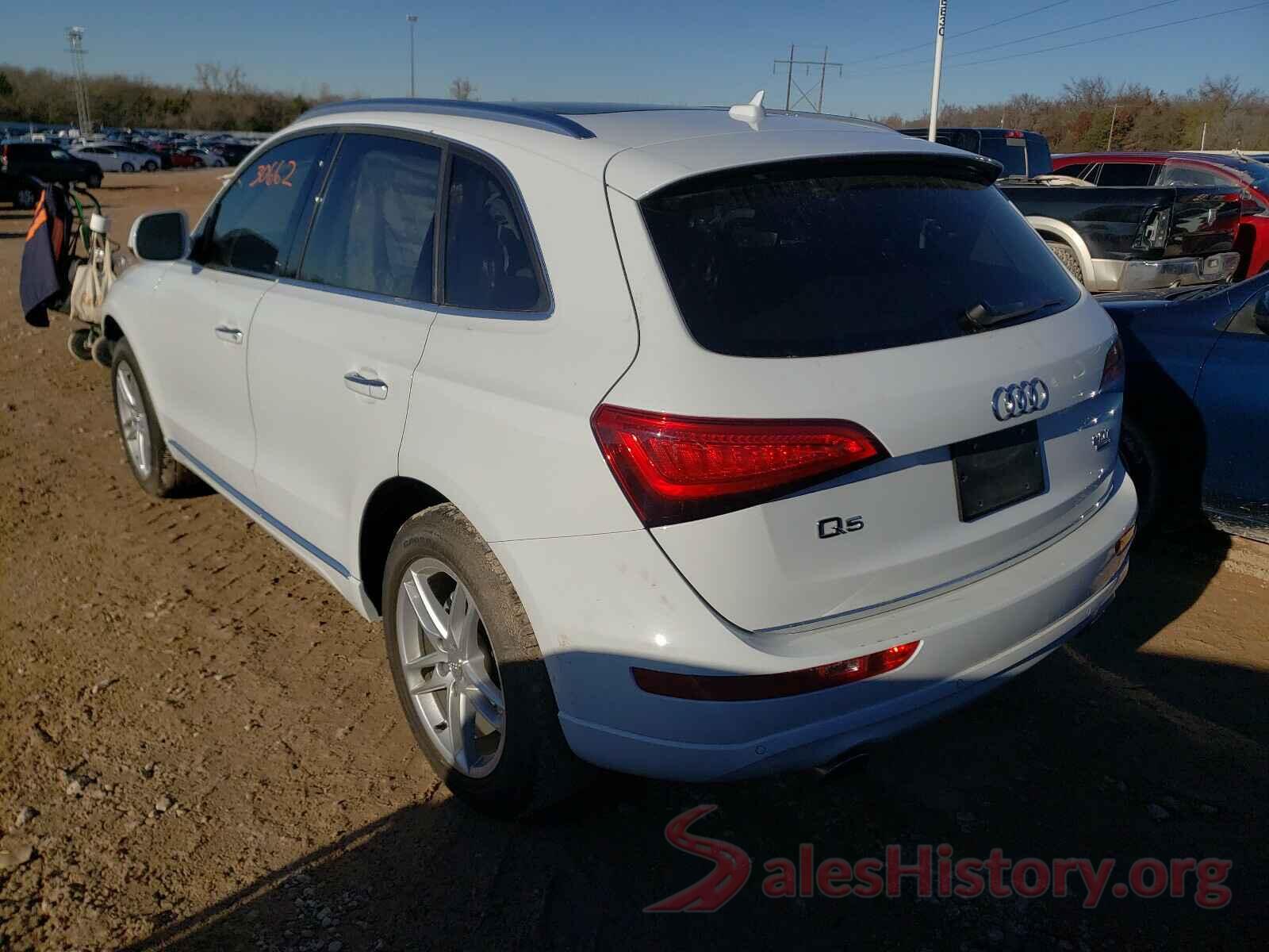 WA1L2AFP3HA094649 2017 AUDI Q5