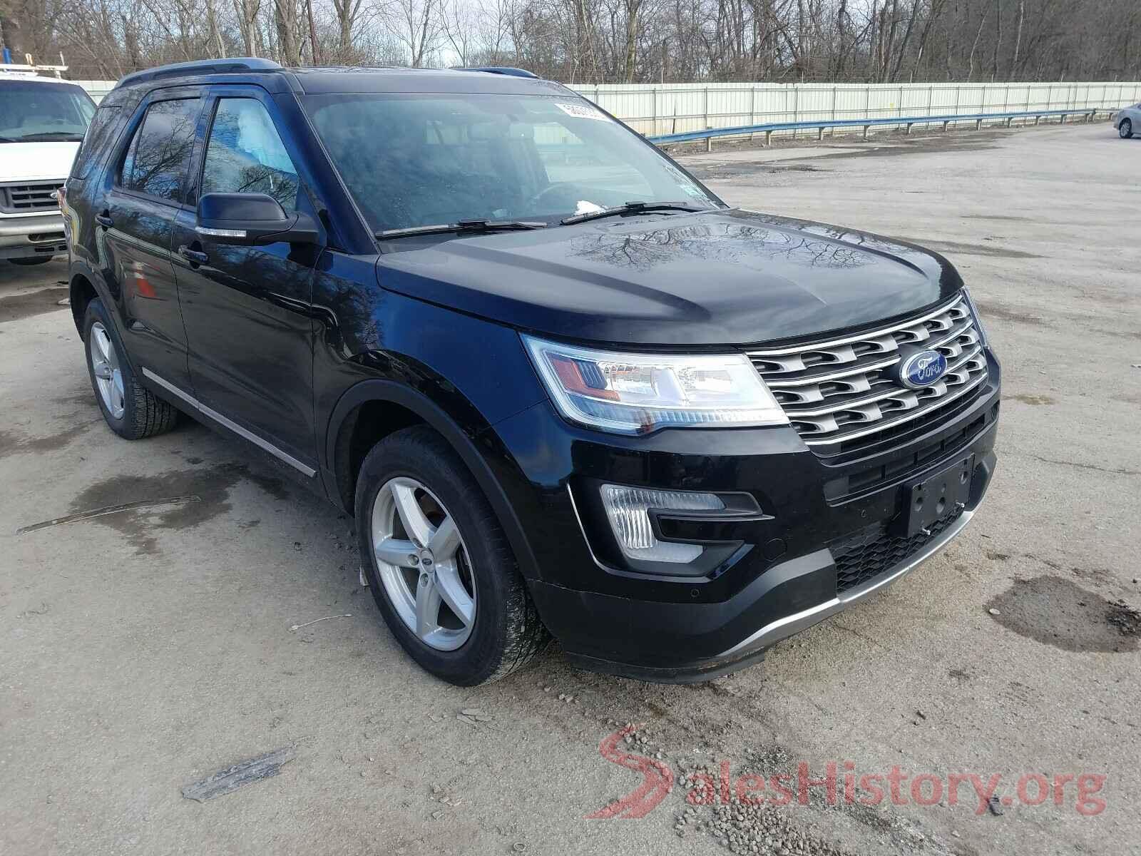 1FM5K8D88HGC30687 2017 FORD EXPLORER