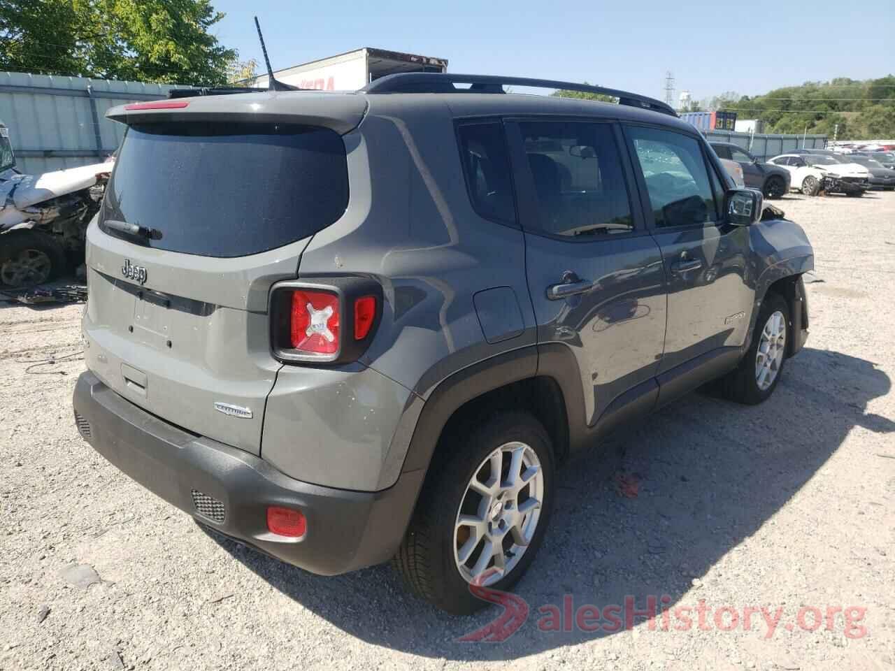 ZACNJBBB2LPL13169 2020 JEEP RENEGADE