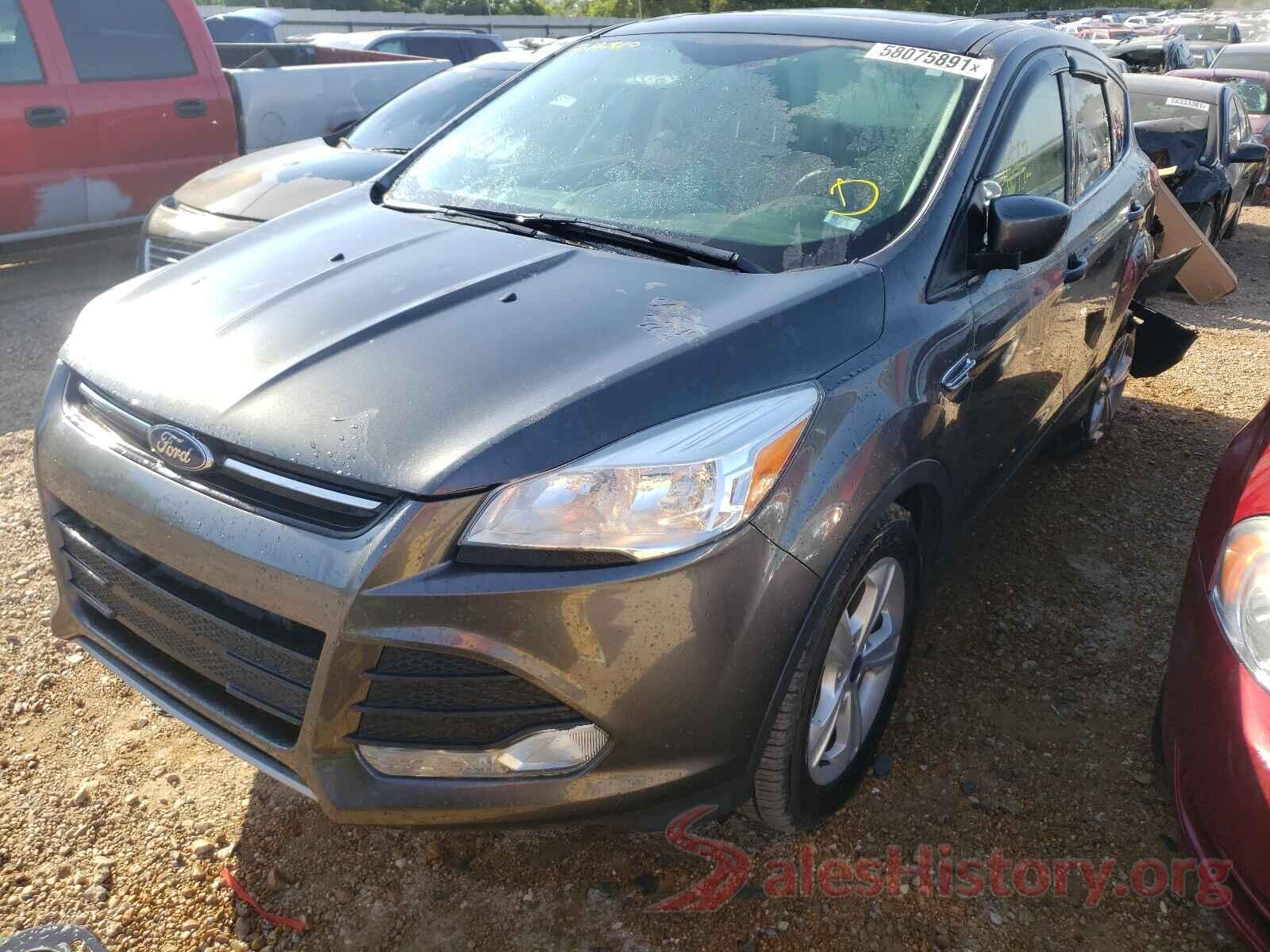 1FMCU0G78GUB80217 2016 FORD ESCAPE