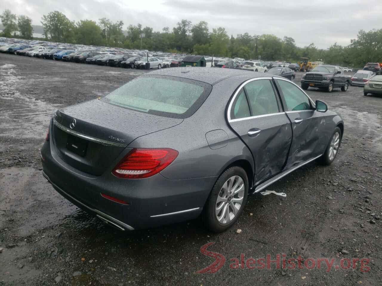 WDDZF4KB5JA465449 2018 MERCEDES-BENZ E-CLASS