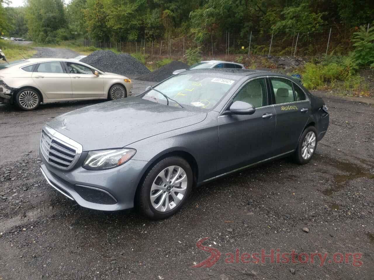 WDDZF4KB5JA465449 2018 MERCEDES-BENZ E-CLASS