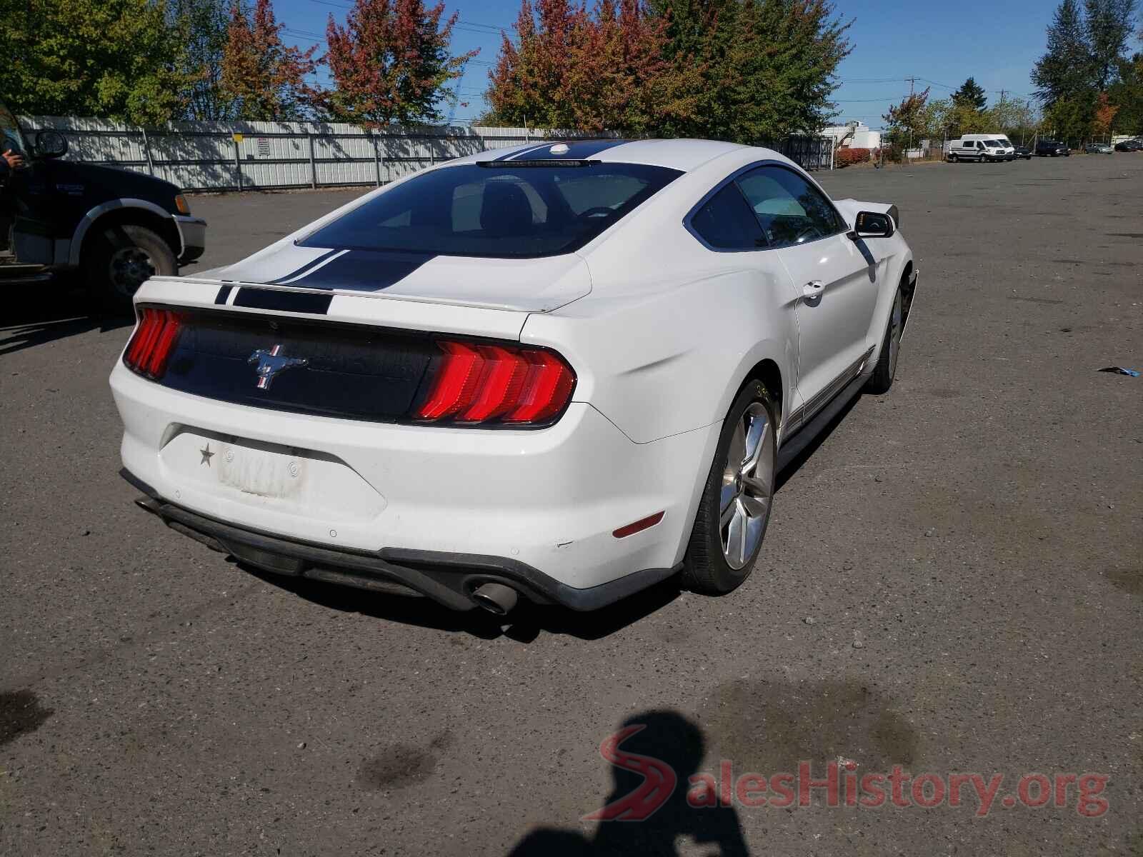 1FA6P8TH6K5202827 2019 FORD MUSTANG