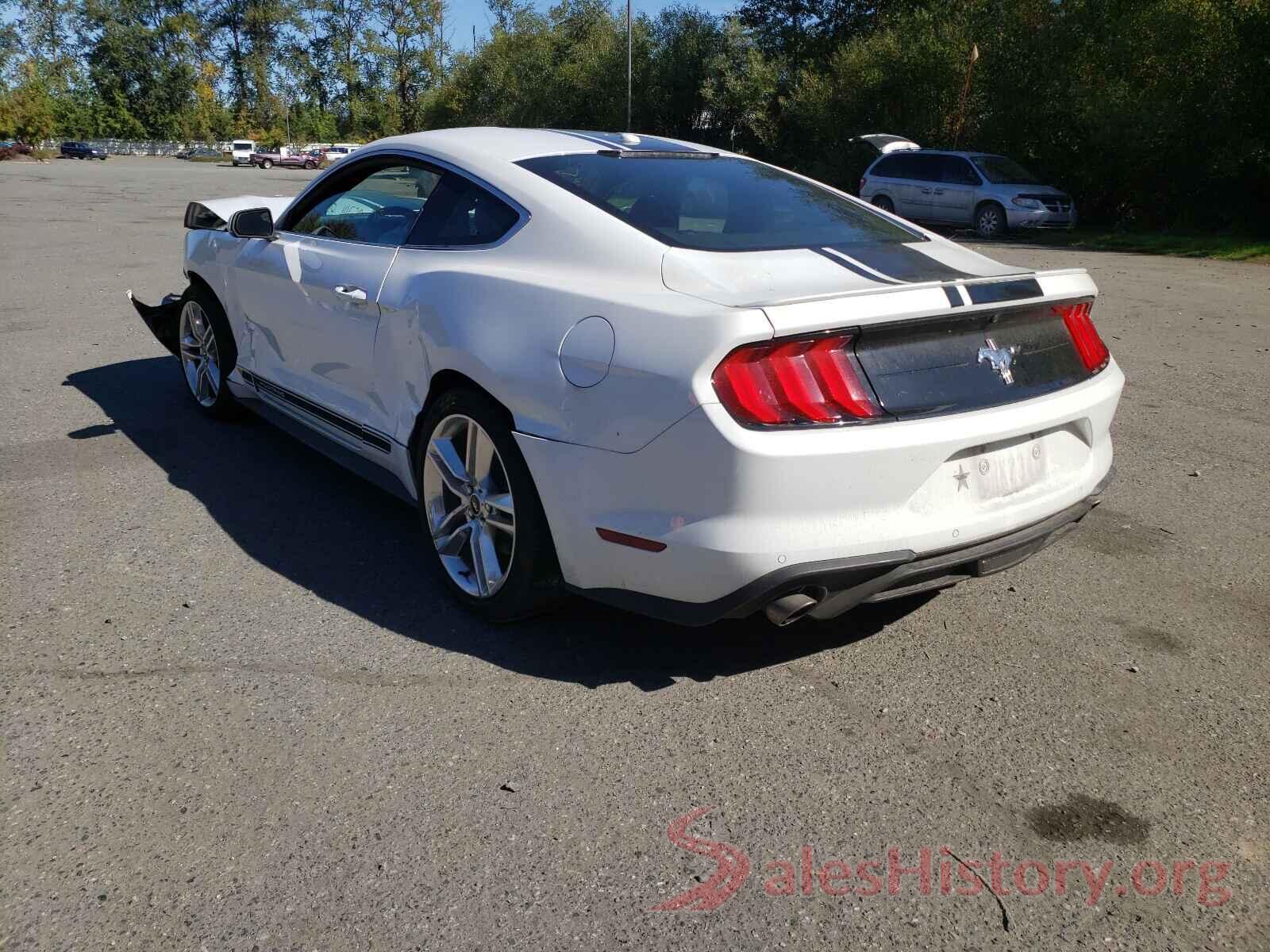 1FA6P8TH6K5202827 2019 FORD MUSTANG