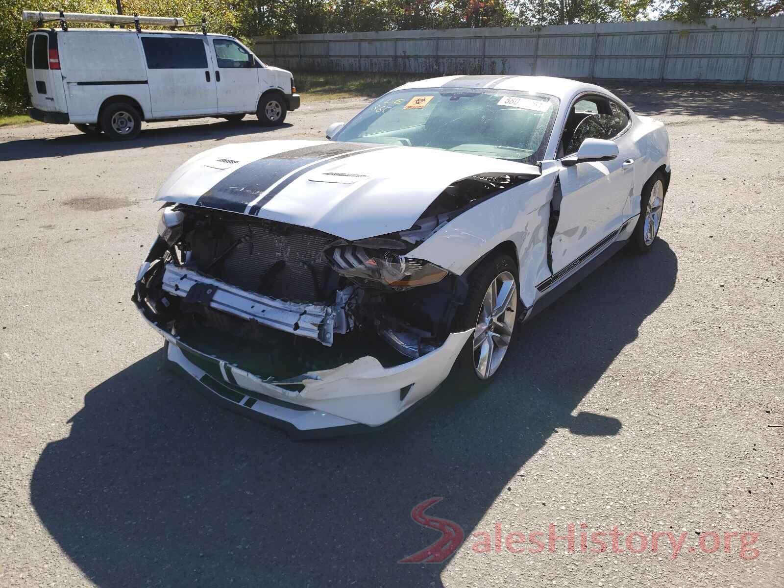 1FA6P8TH6K5202827 2019 FORD MUSTANG