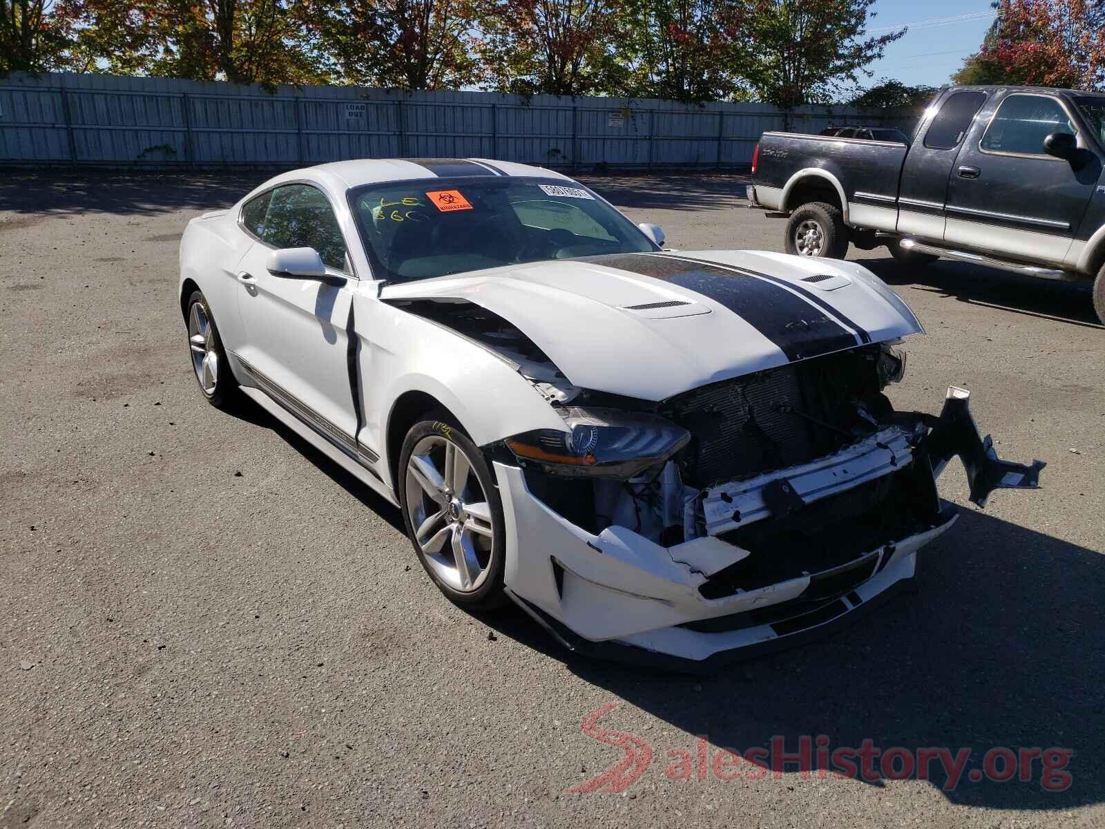 1FA6P8TH6K5202827 2019 FORD MUSTANG