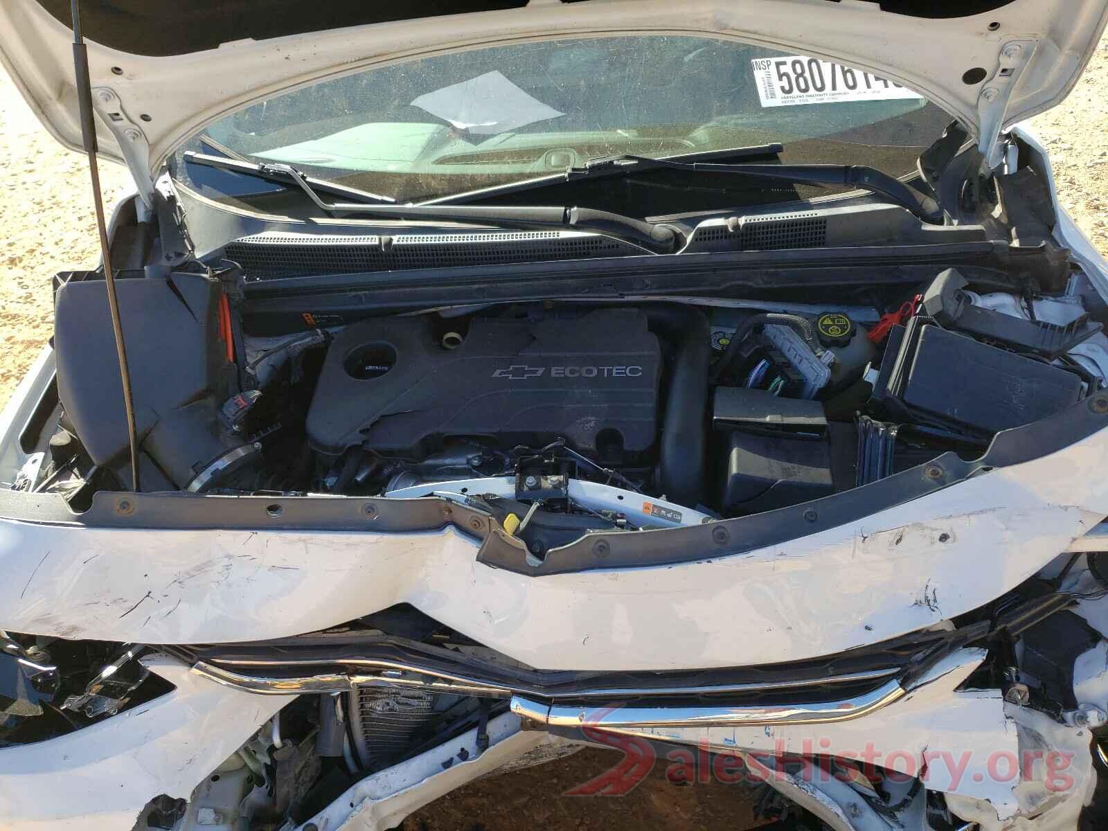 1G1ZB5ST1HF187076 2017 CHEVROLET MALIBU