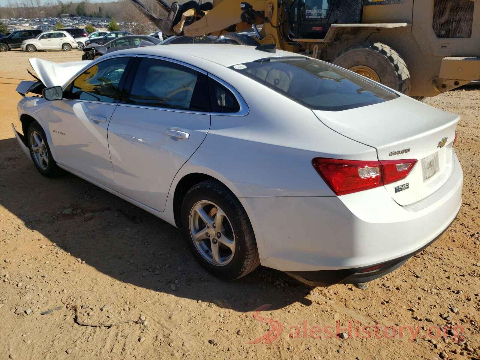 1G1ZB5ST1HF187076 2017 CHEVROLET MALIBU