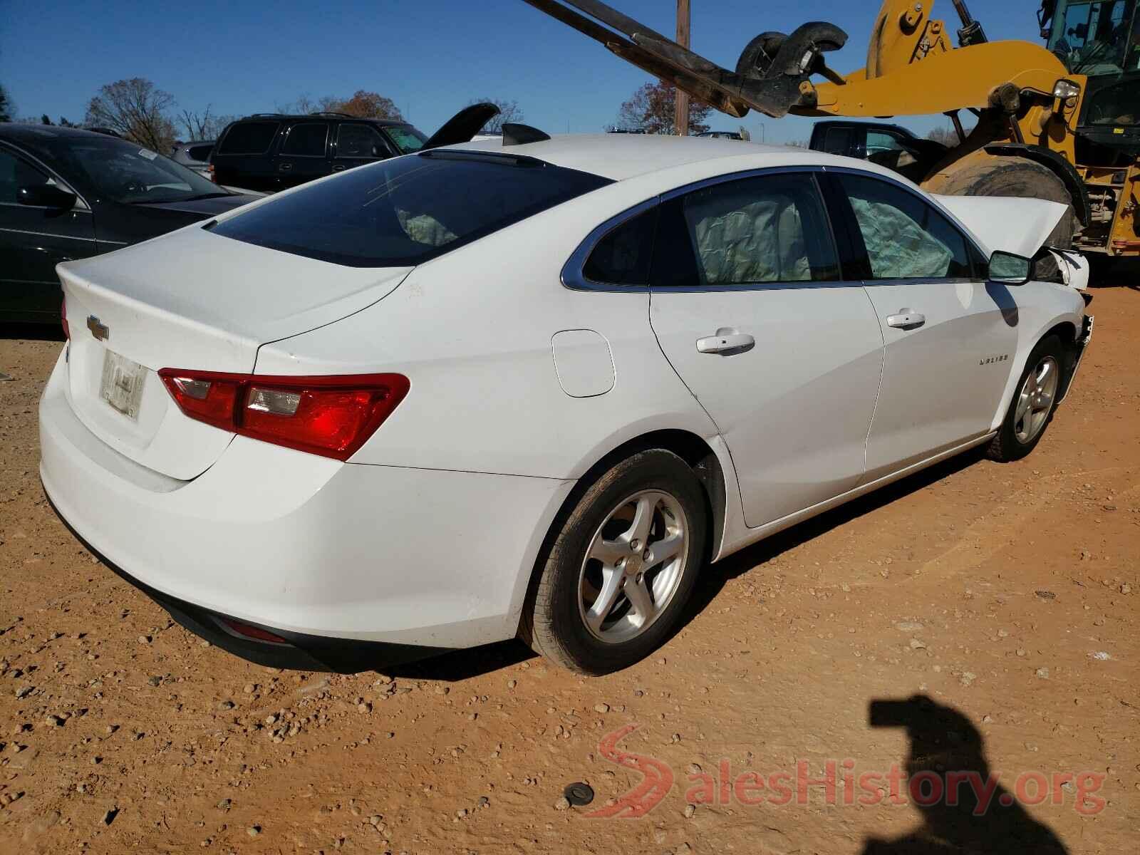 1G1ZB5ST1HF187076 2017 CHEVROLET MALIBU