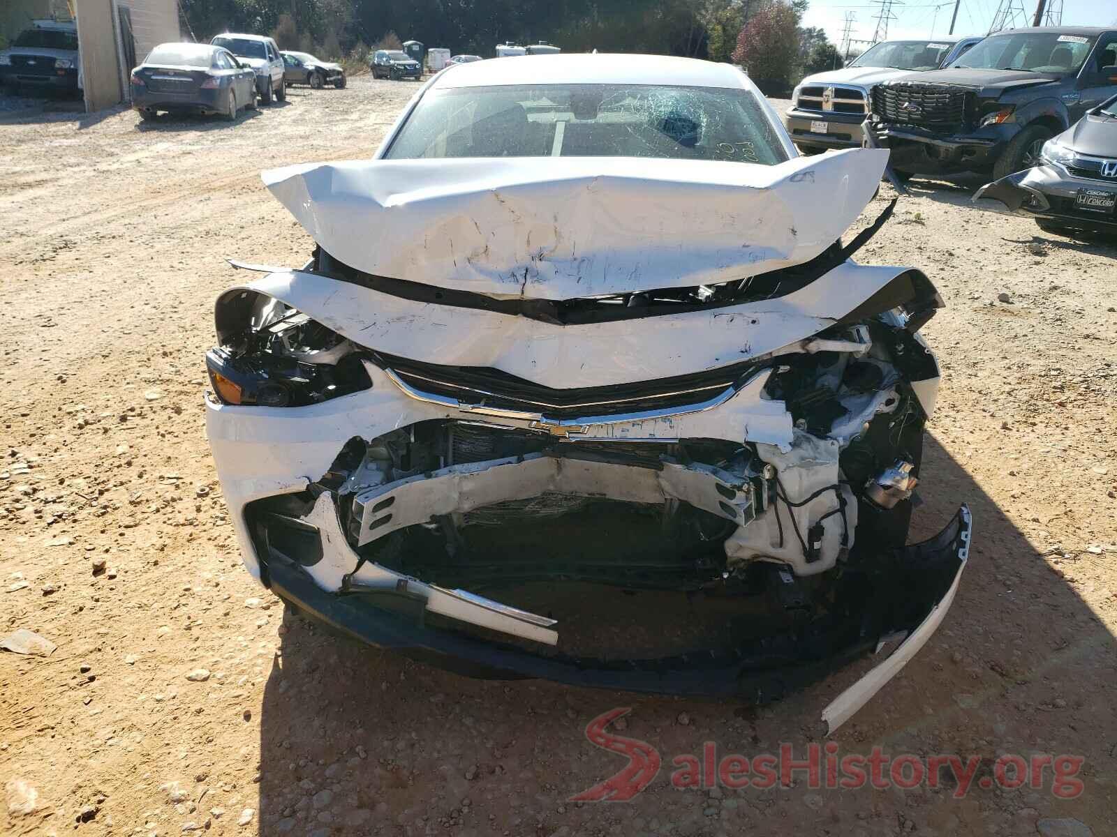 1G1ZB5ST1HF187076 2017 CHEVROLET MALIBU