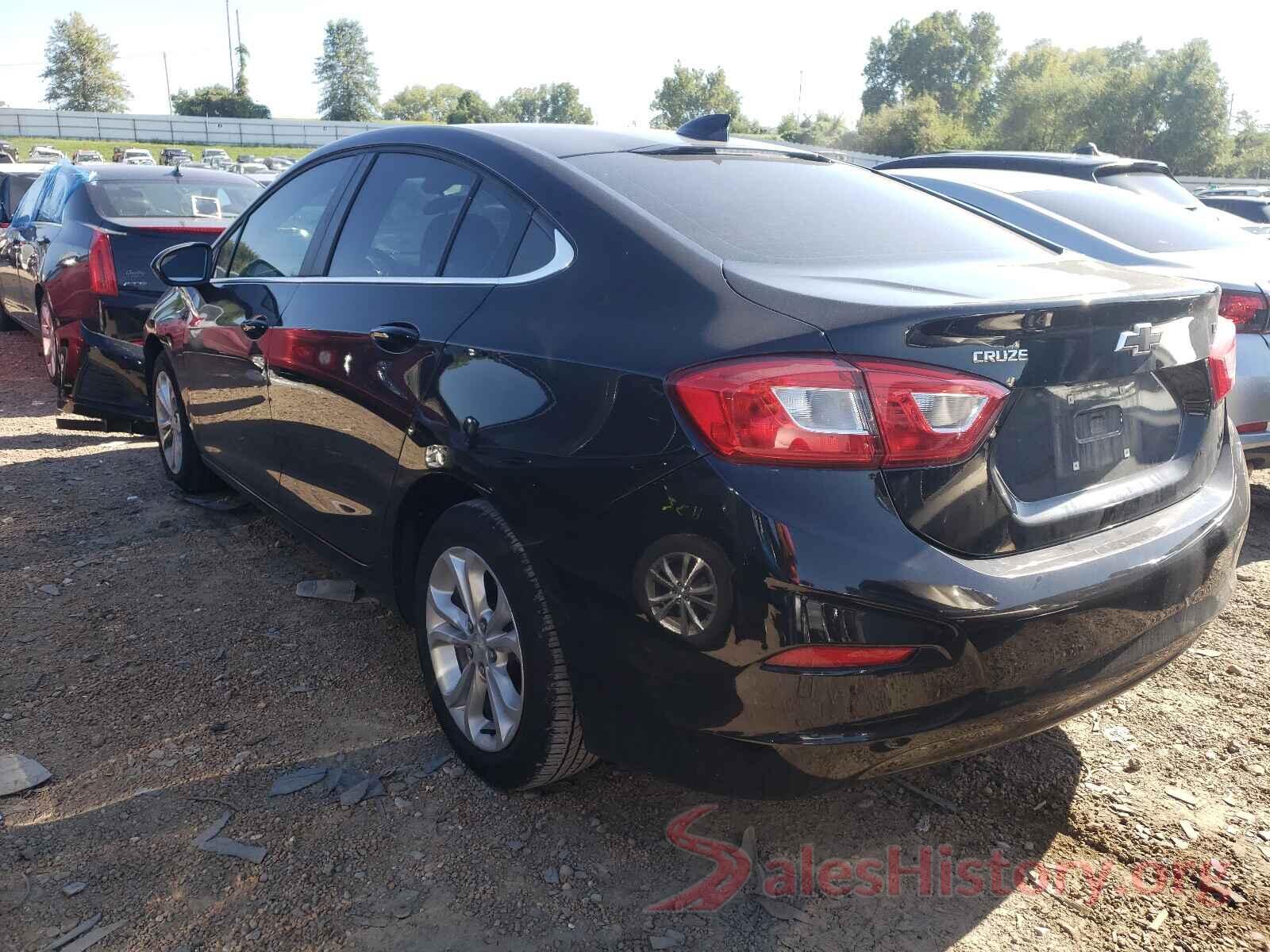 1G1BE5SMXK7145685 2019 CHEVROLET CRUZE