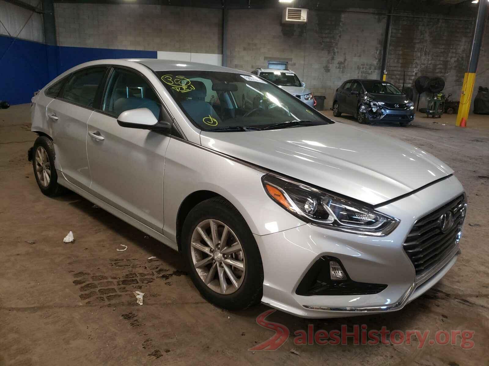 5NPE24AF1KH817297 2019 HYUNDAI SONATA