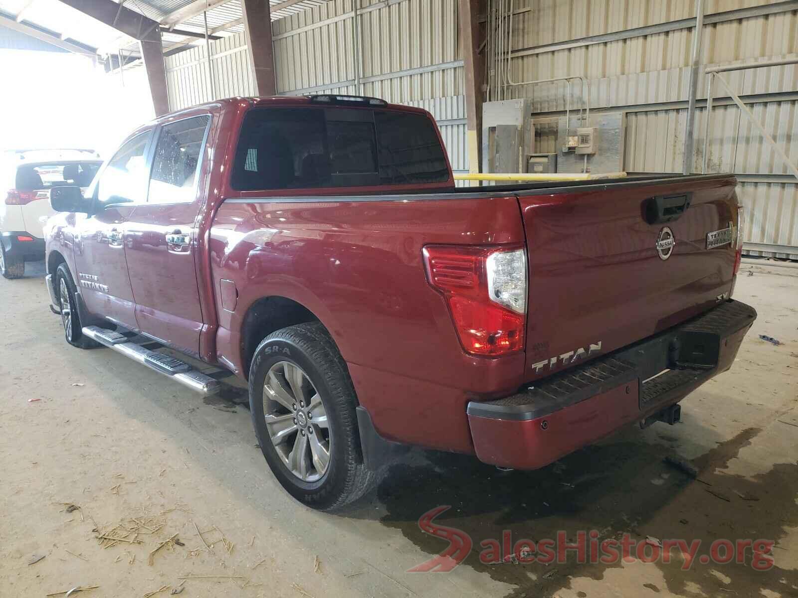 1N6AA1E64JN525956 2018 NISSAN TITAN