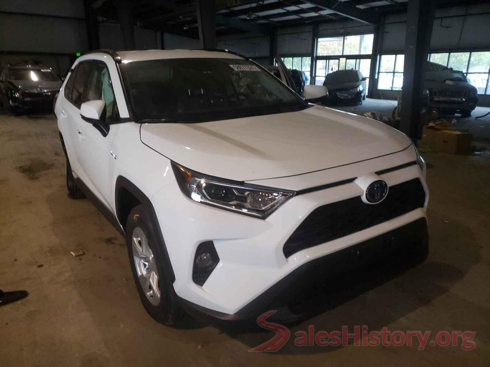 2T3RWRFV0LW074676 2020 TOYOTA RAV4