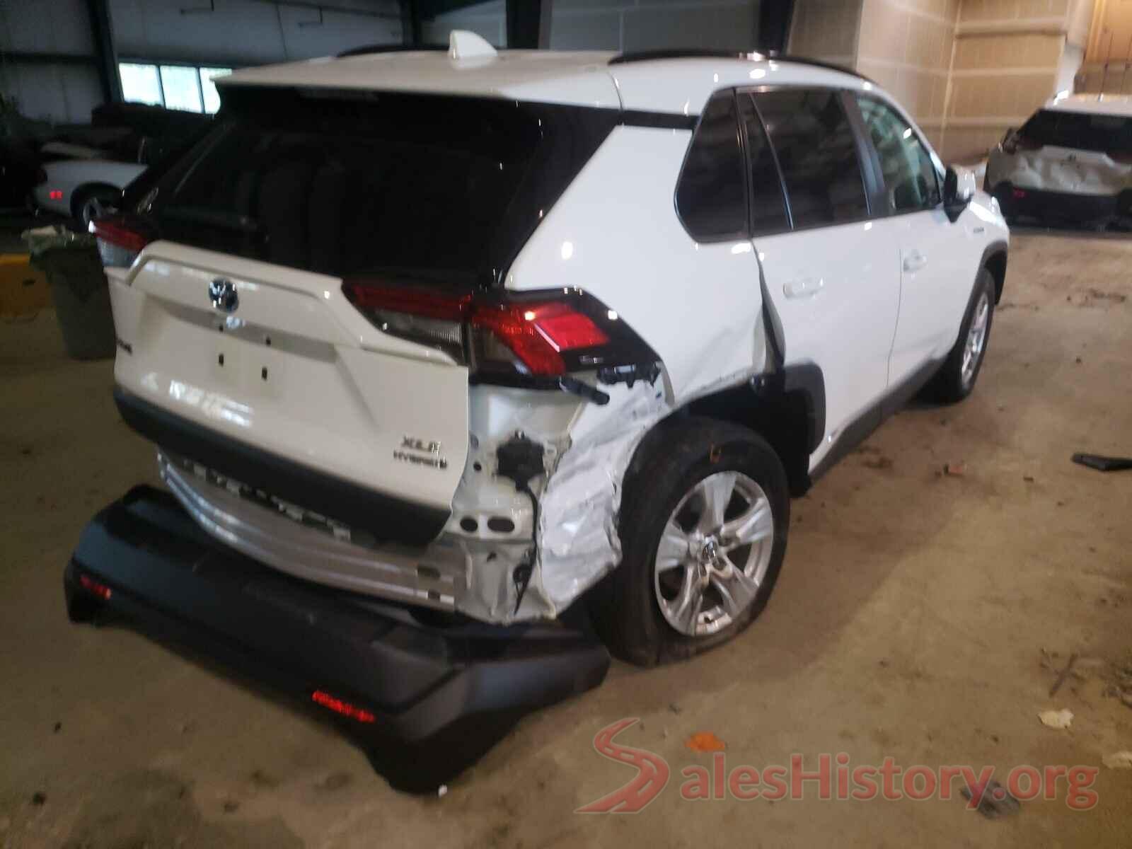 2T3RWRFV0LW074676 2020 TOYOTA RAV4