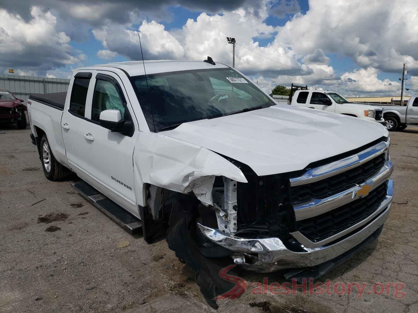 1GCVKREH8JZ190131 2018 CHEVROLET SILVERADO