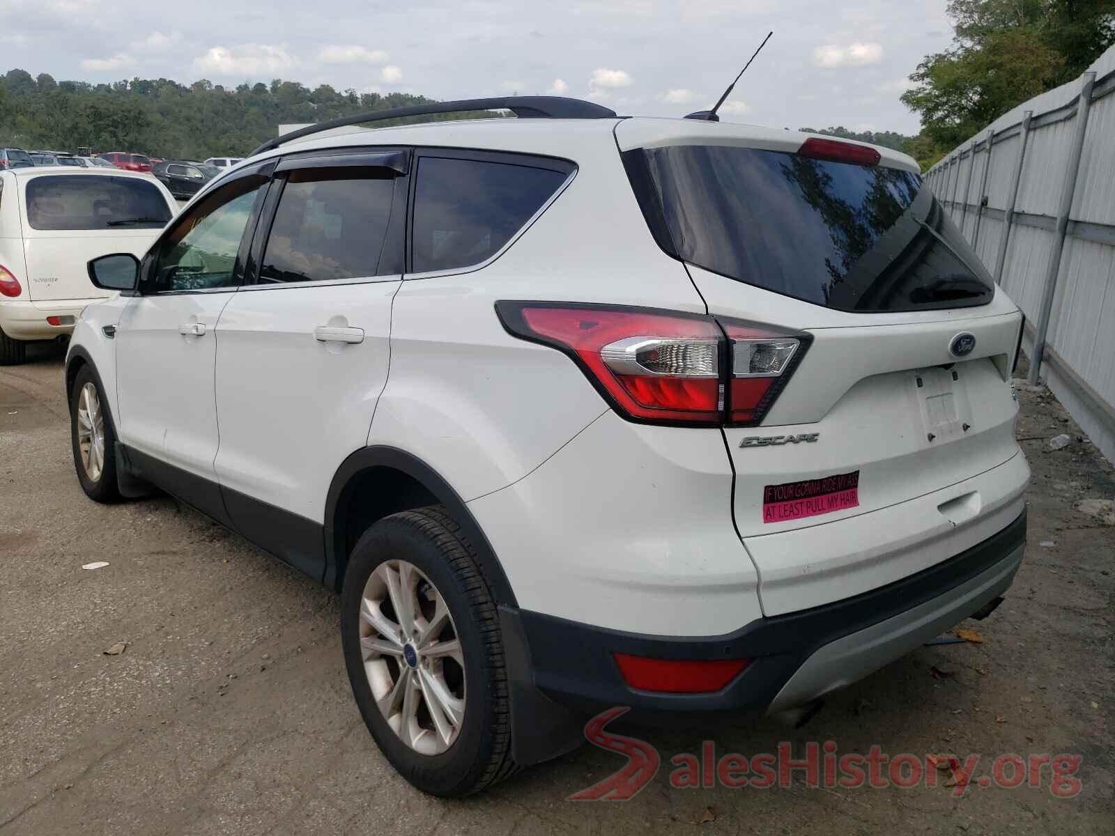 1FMCU9GD6HUA77647 2017 FORD ESCAPE