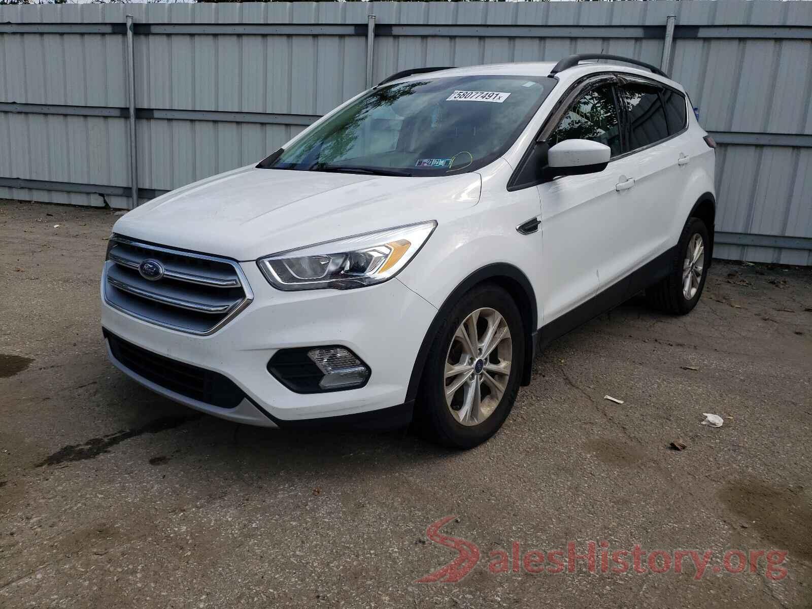 1FMCU9GD6HUA77647 2017 FORD ESCAPE