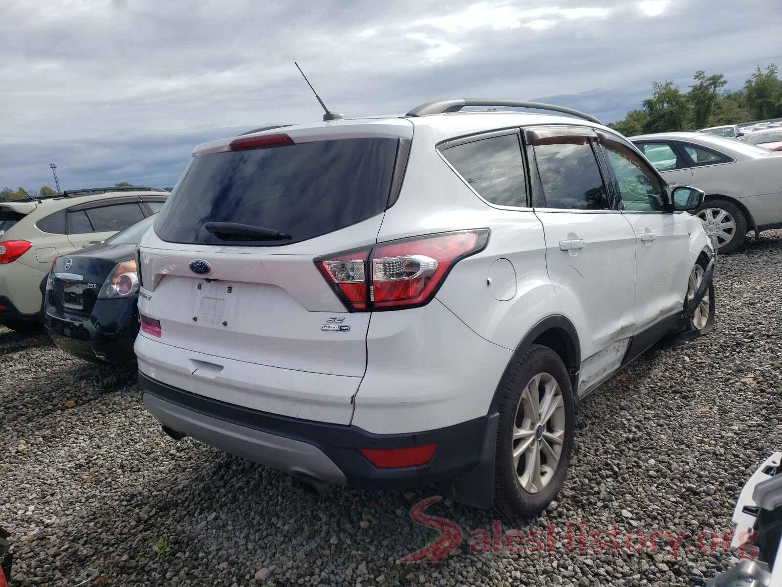 1FMCU9GD6HUA77647 2017 FORD ESCAPE