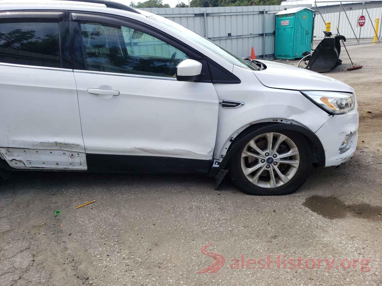 1FMCU9GD6HUA77647 2017 FORD ESCAPE