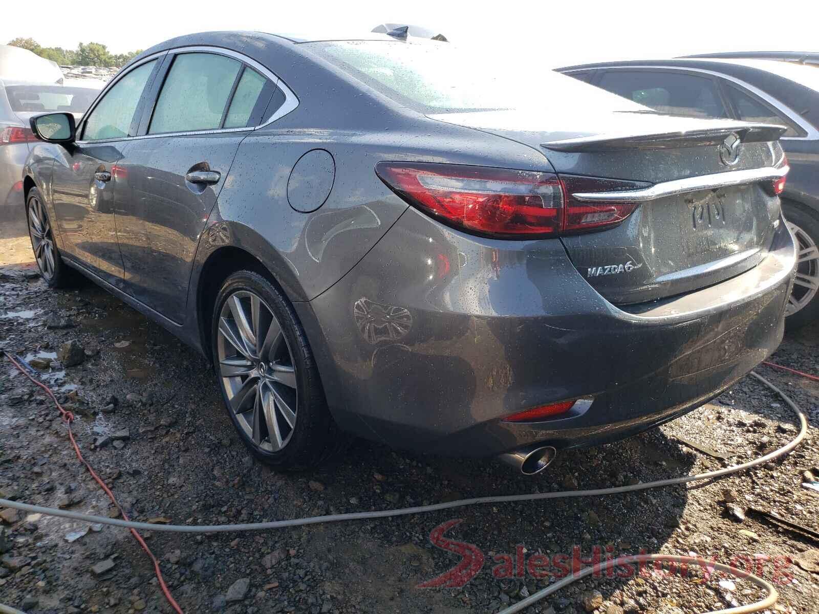 JM1GL1WY0L1513515 2020 MAZDA 6