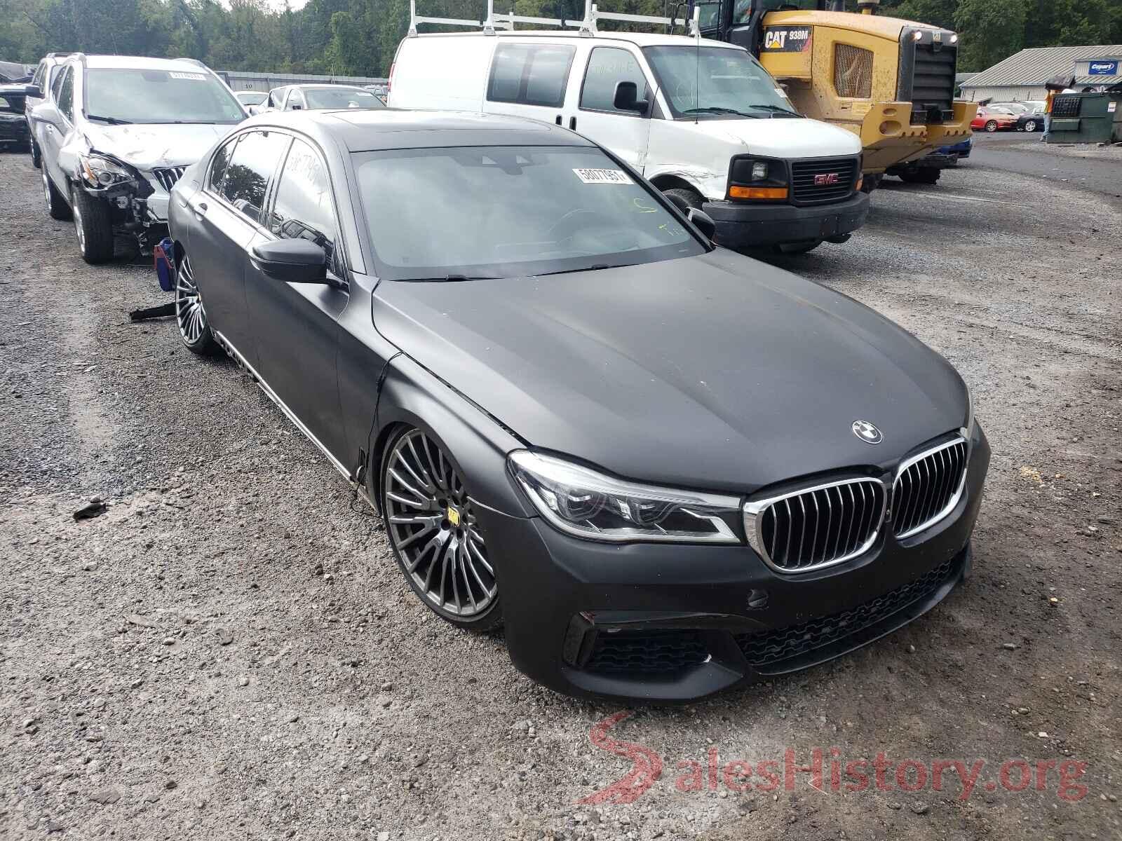 WBA7F2C54HG422157 2017 BMW 7 SERIES