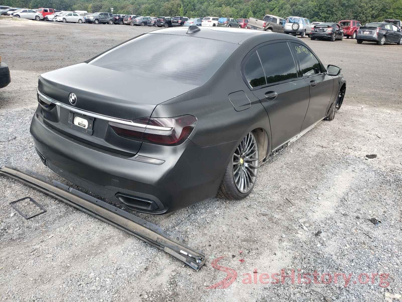 WBA7F2C54HG422157 2017 BMW 7 SERIES