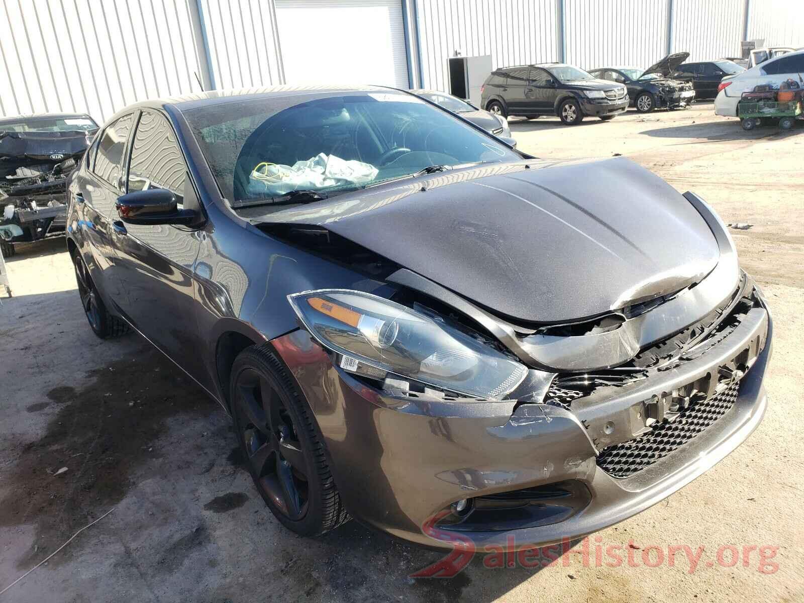 1C3CDFBB8GD519405 2016 DODGE DART