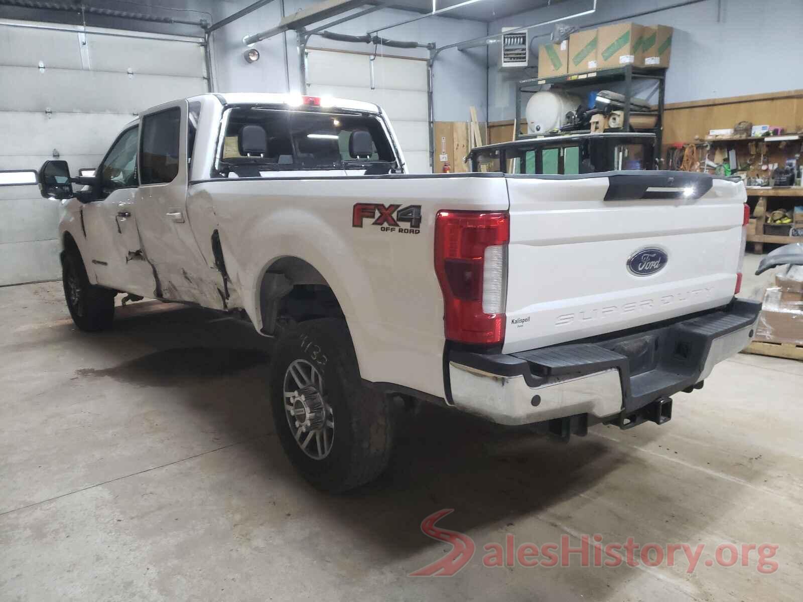 1FT8W3BT8KEG77278 2019 FORD F350