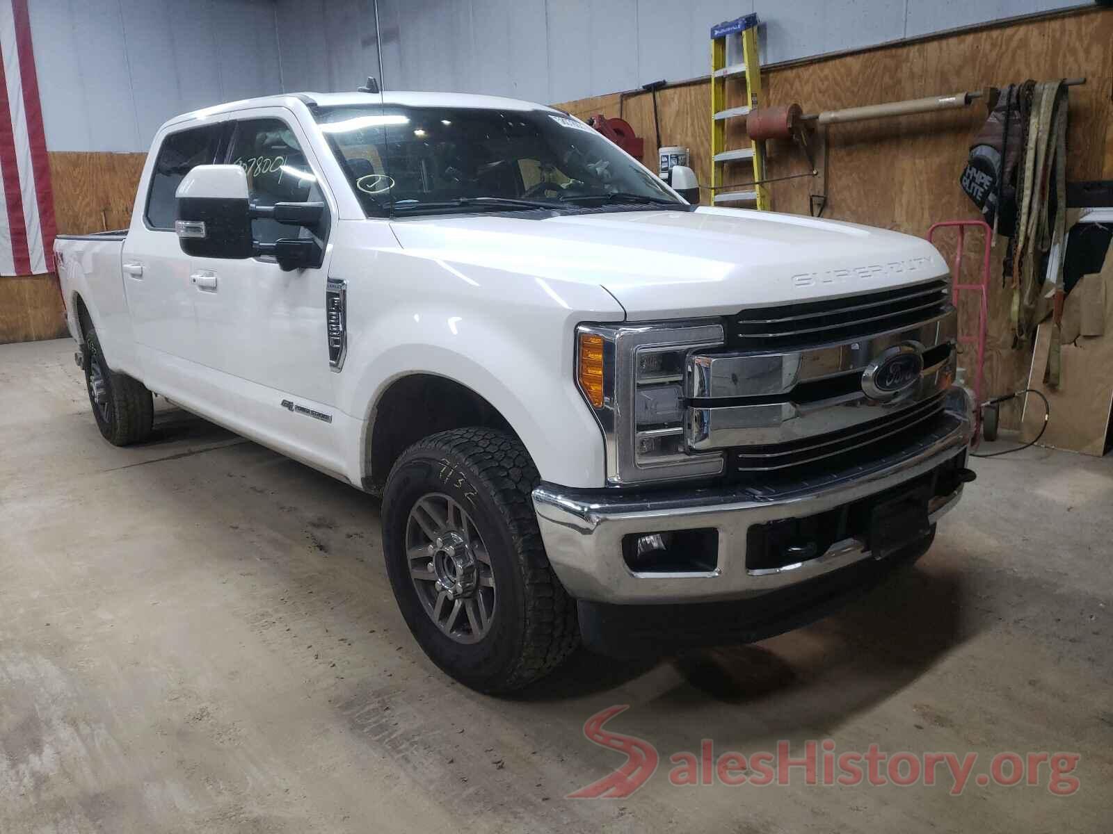 1FT8W3BT8KEG77278 2019 FORD F350