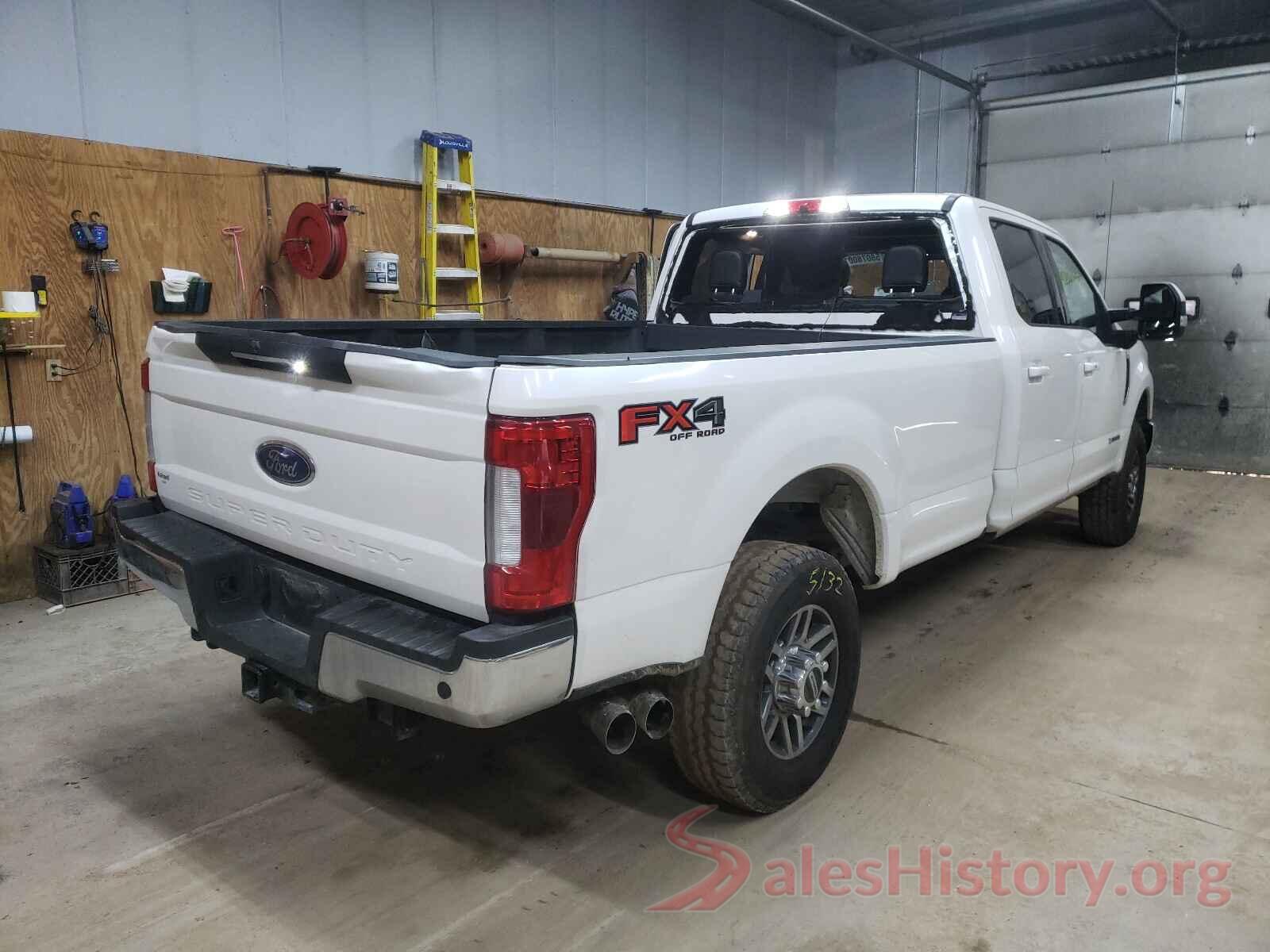 1FT8W3BT8KEG77278 2019 FORD F350