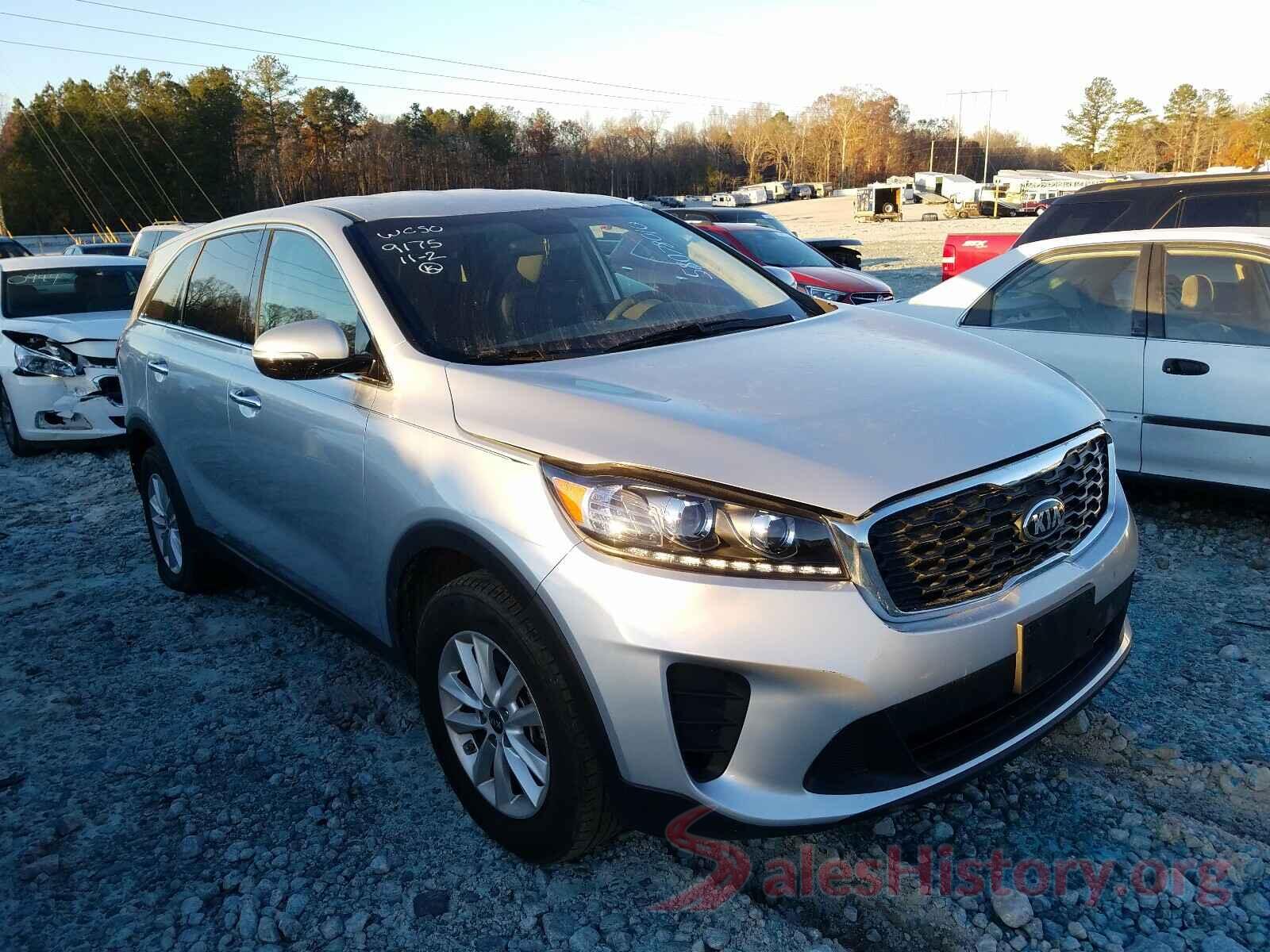 5XYPG4A35KG459175 2019 KIA SORENTO