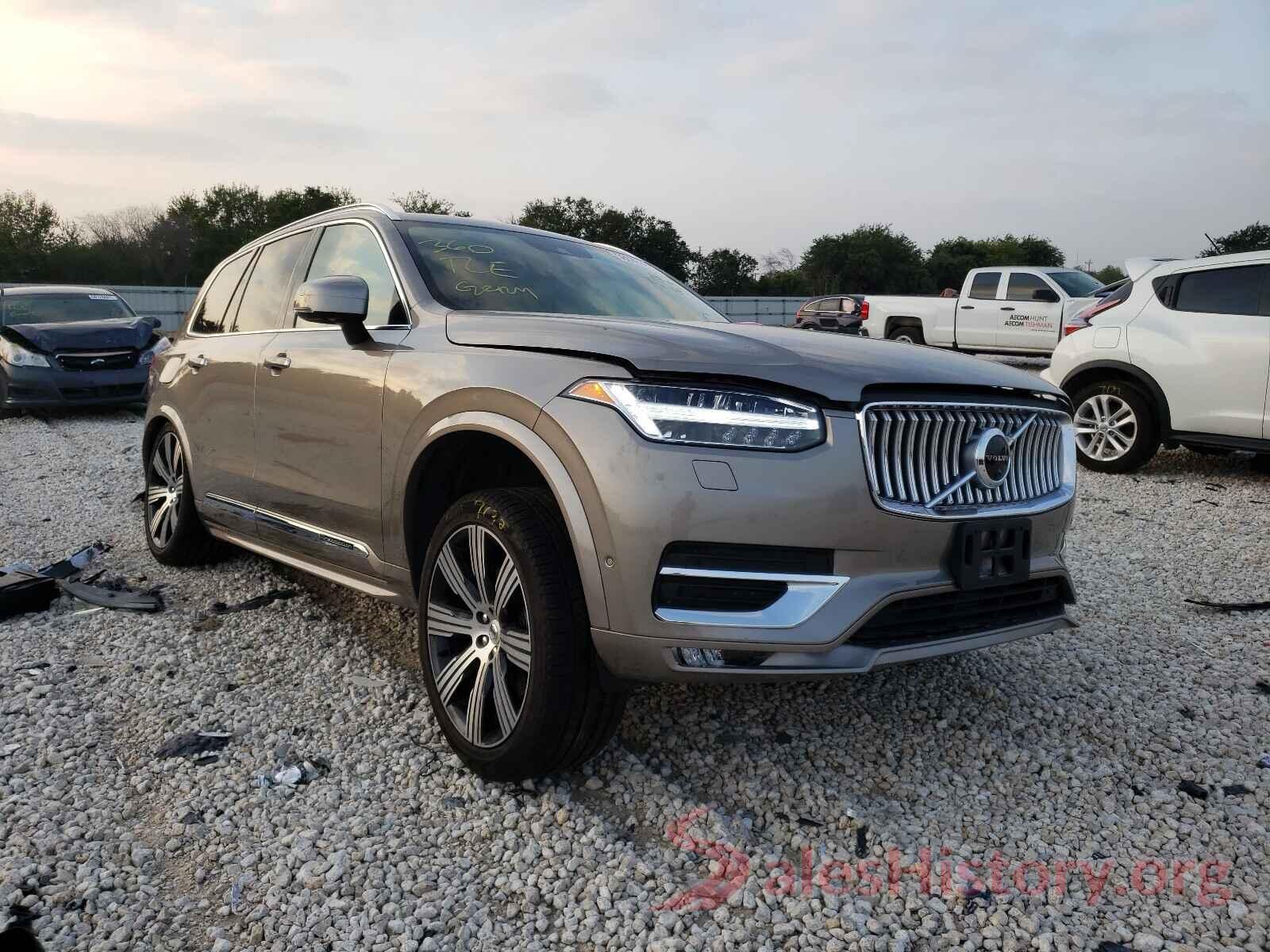 YV4A22PL9L1578863 2020 VOLVO XC90