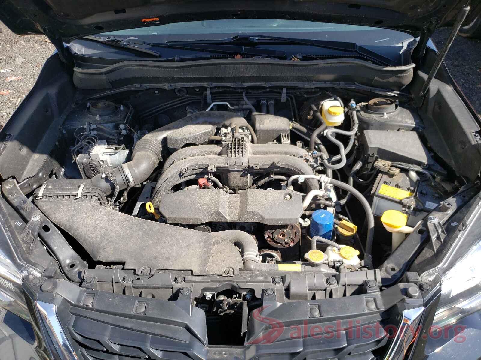 JF2SJARC2JH579361 2018 SUBARU FORESTER