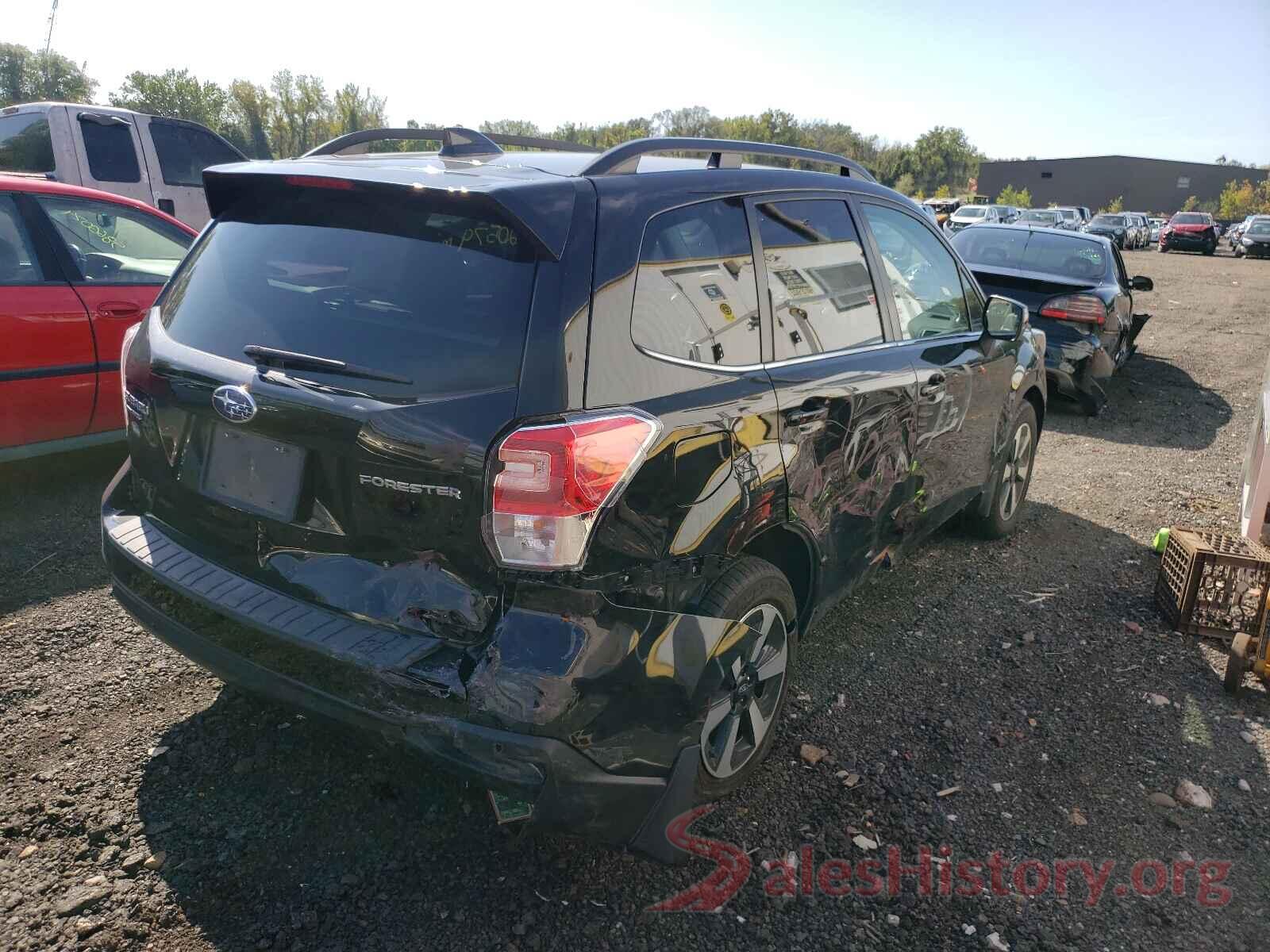 JF2SJARC2JH579361 2018 SUBARU FORESTER