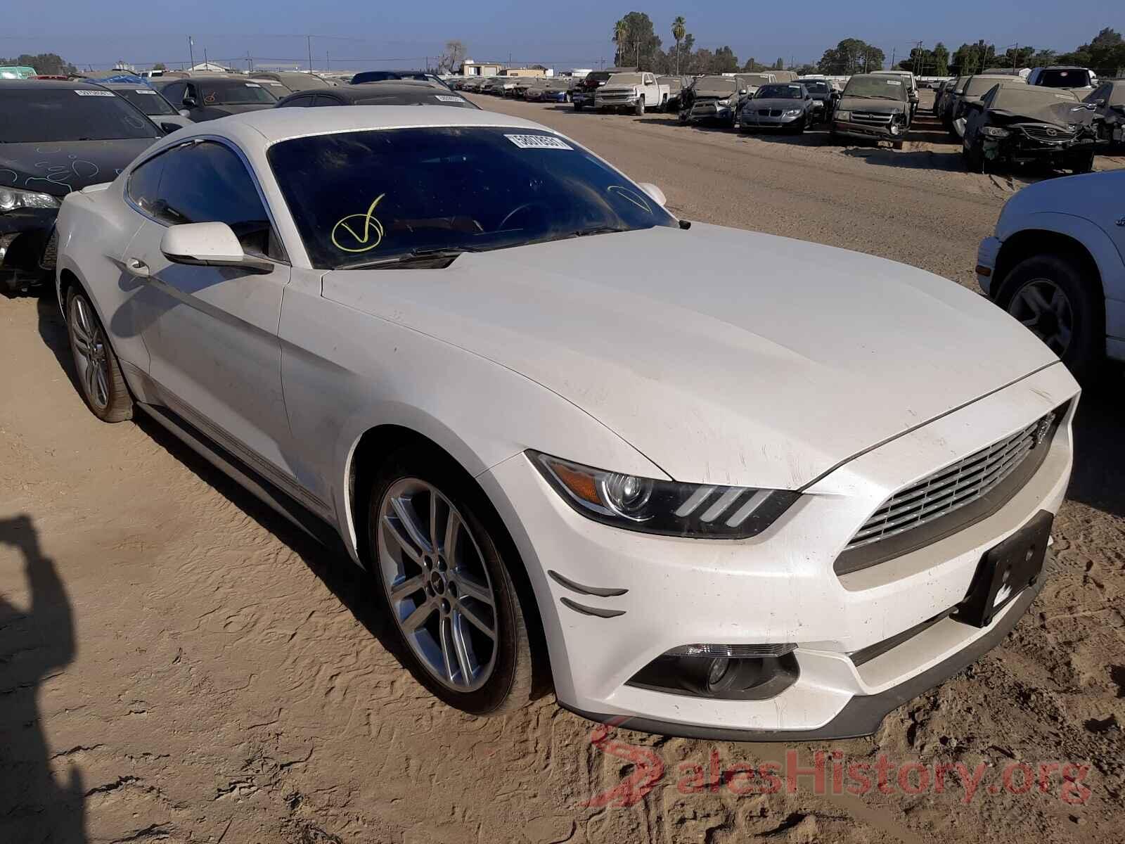 1FA6P8TH0H5225416 2017 FORD MUSTANG