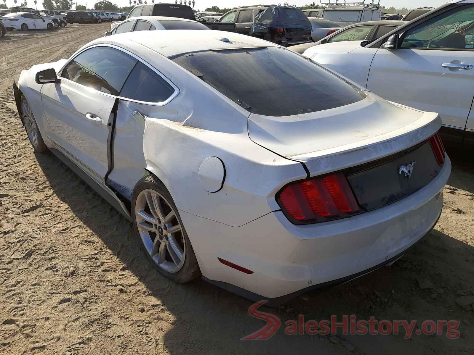 1FA6P8TH0H5225416 2017 FORD MUSTANG