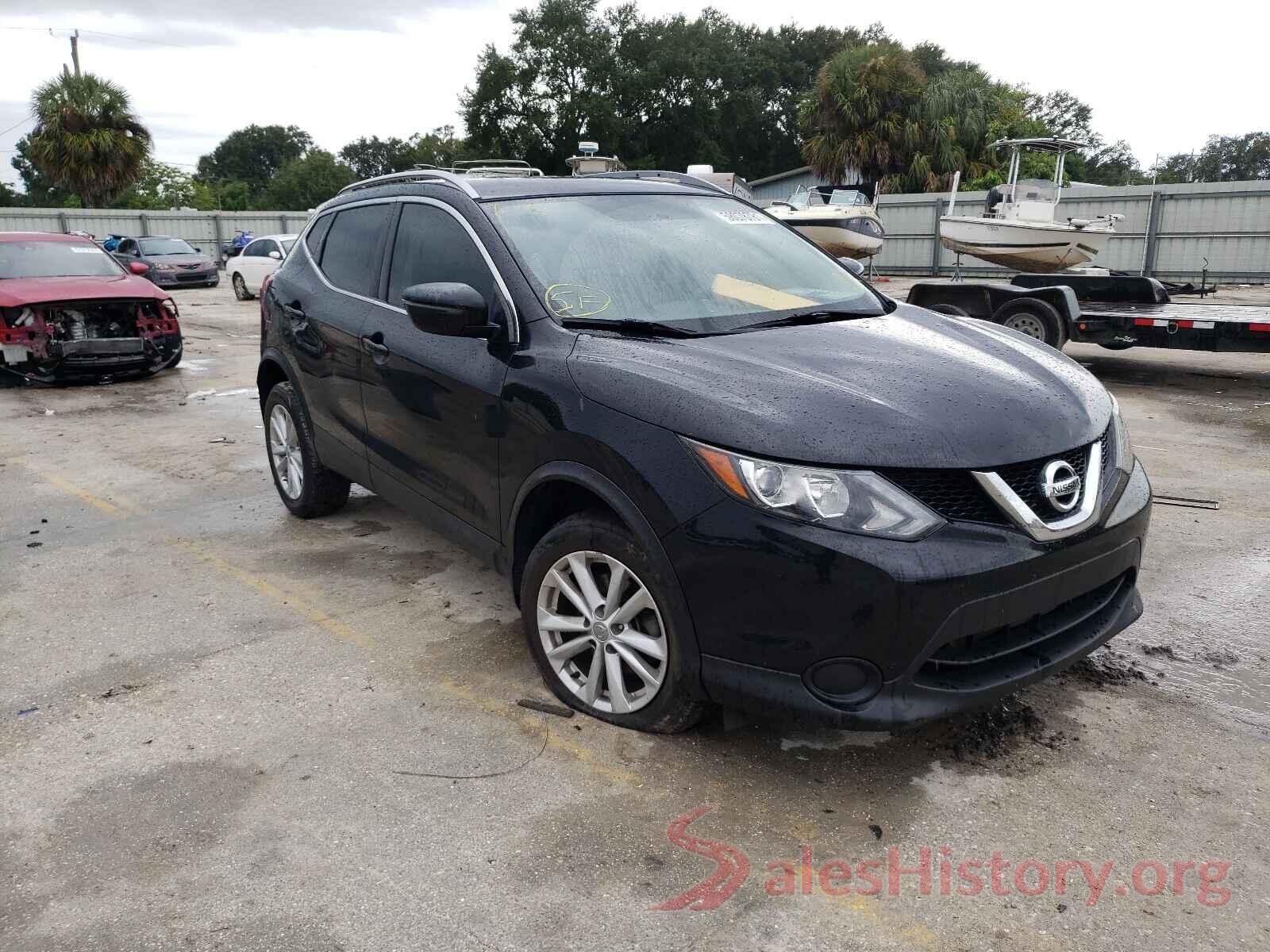 JN1BJ1CP2HW035753 2017 NISSAN ROGUE