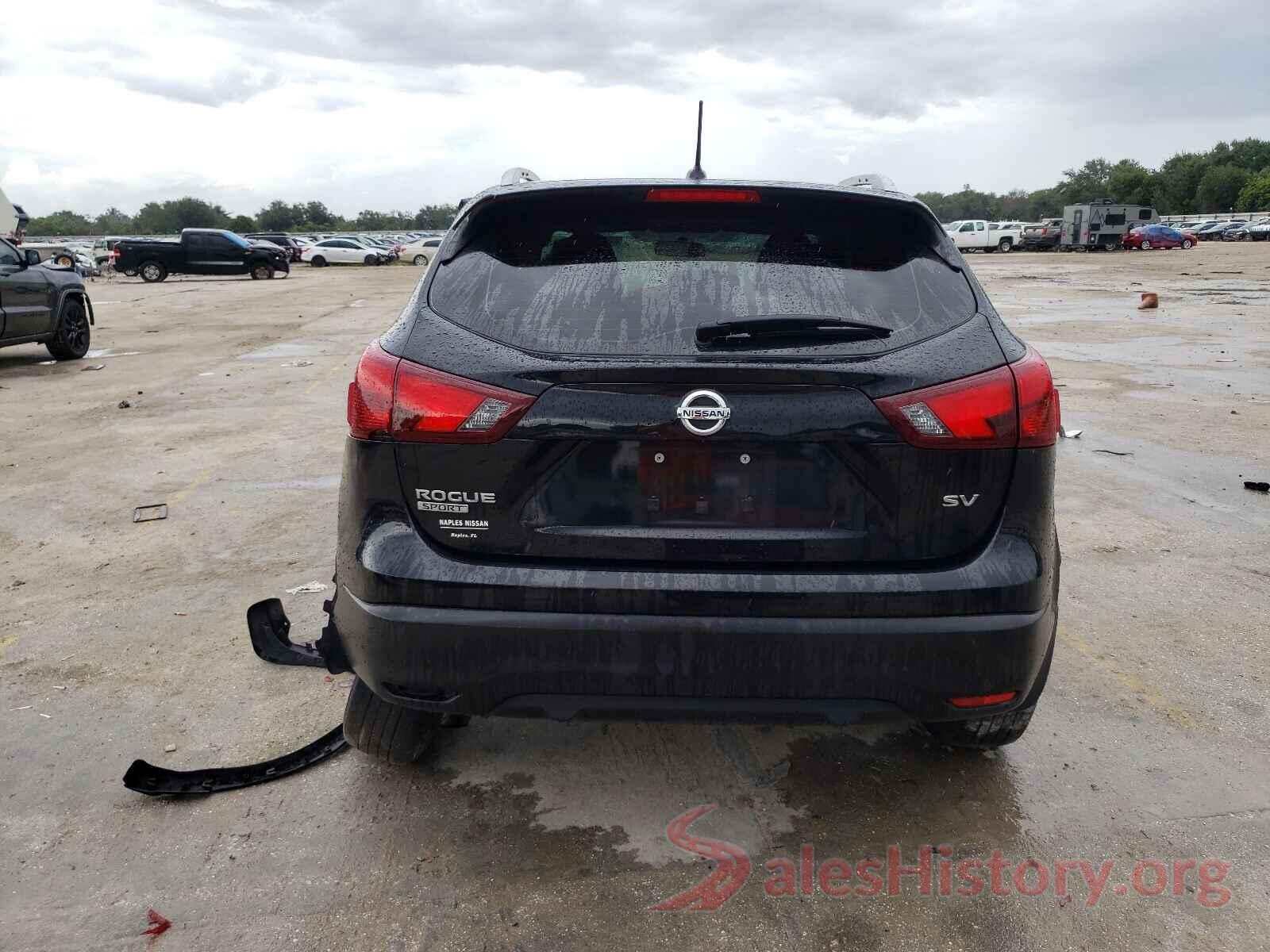 JN1BJ1CP2HW035753 2017 NISSAN ROGUE