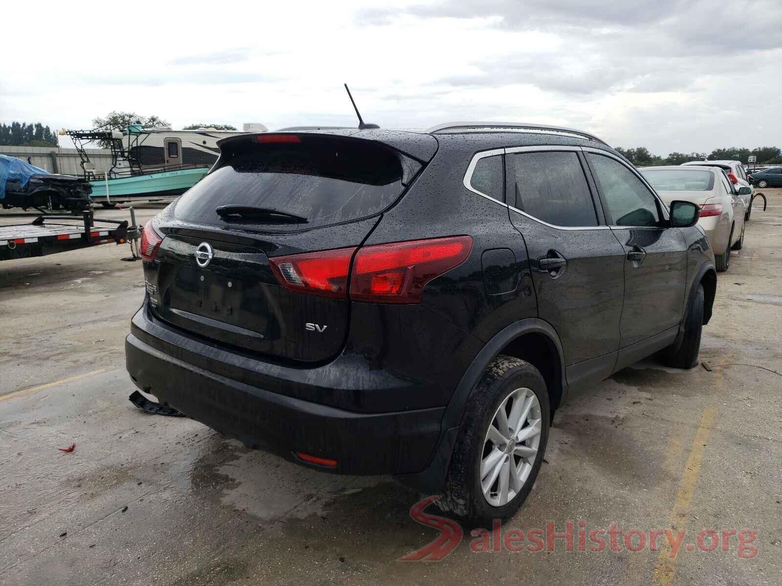 JN1BJ1CP2HW035753 2017 NISSAN ROGUE