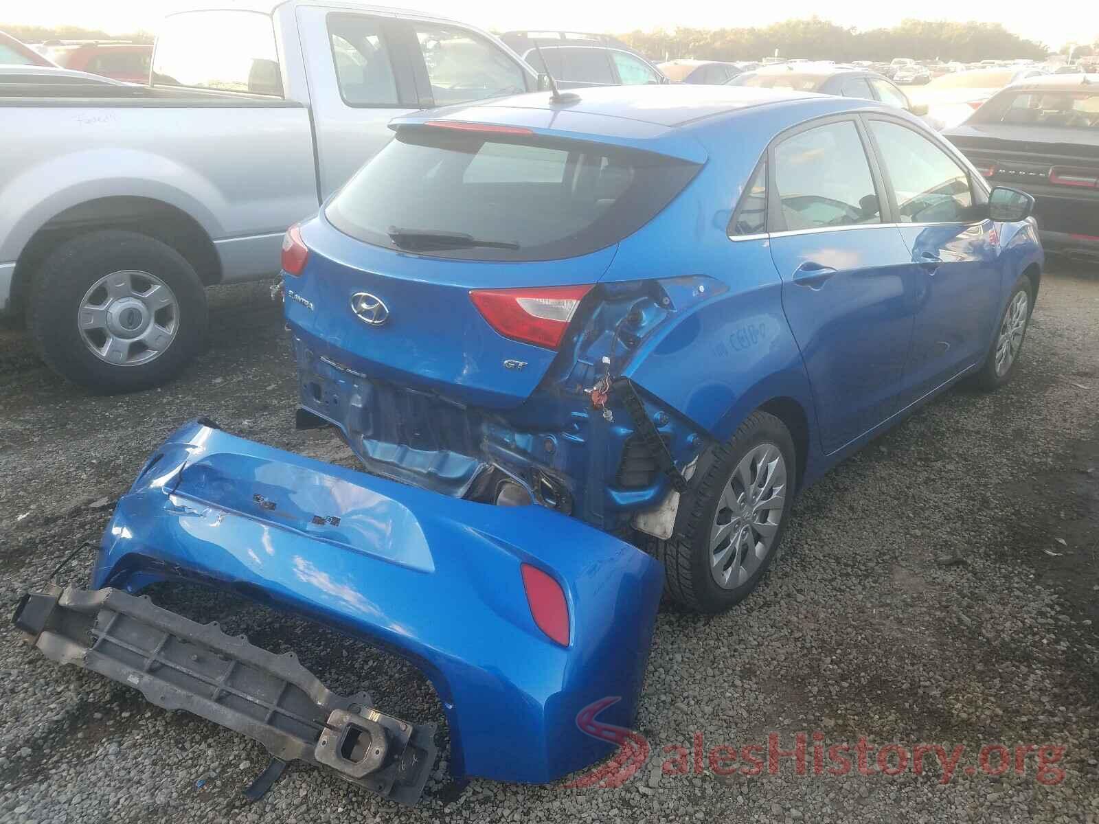 KMHD35LH1HU352849 2017 HYUNDAI ELANTRA