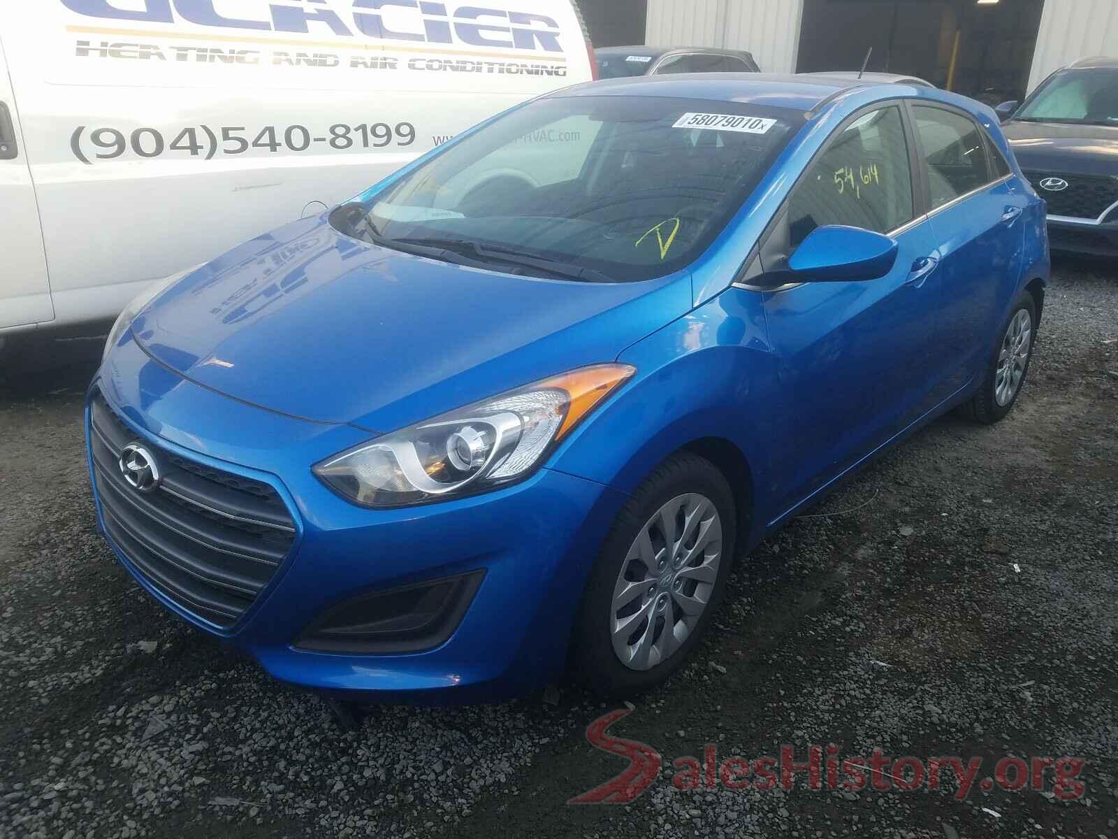 KMHD35LH1HU352849 2017 HYUNDAI ELANTRA