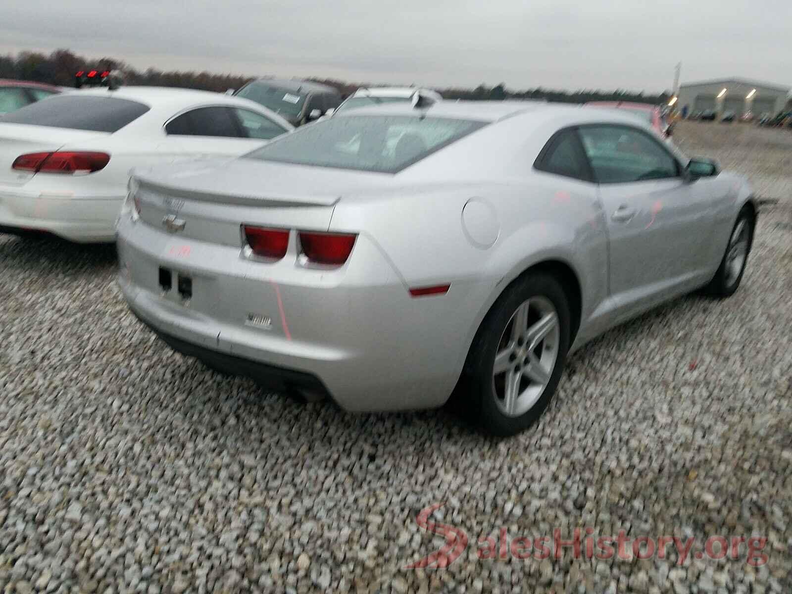 2G1FA1E32D9121391 2013 CHEVROLET CAMARO