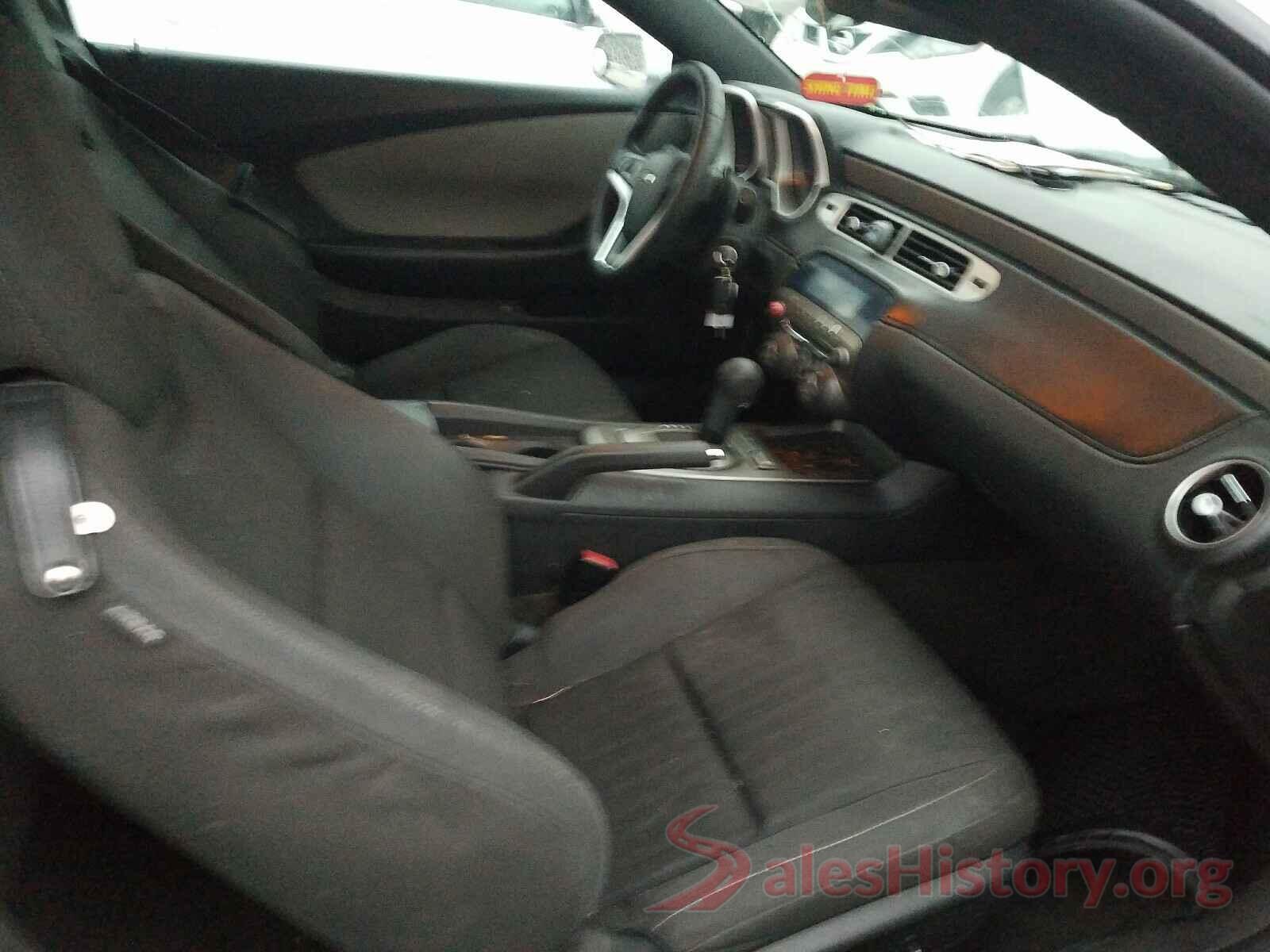 2G1FA1E32D9121391 2013 CHEVROLET CAMARO