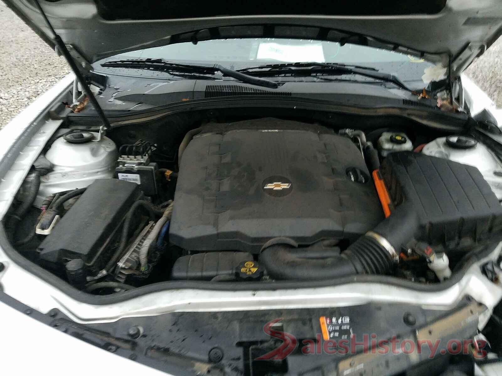 2G1FA1E32D9121391 2013 CHEVROLET CAMARO