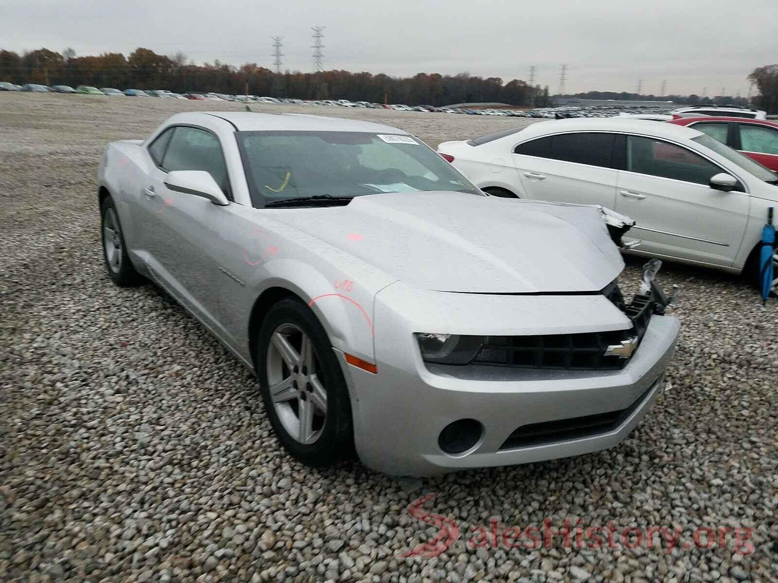 2G1FA1E32D9121391 2013 CHEVROLET CAMARO