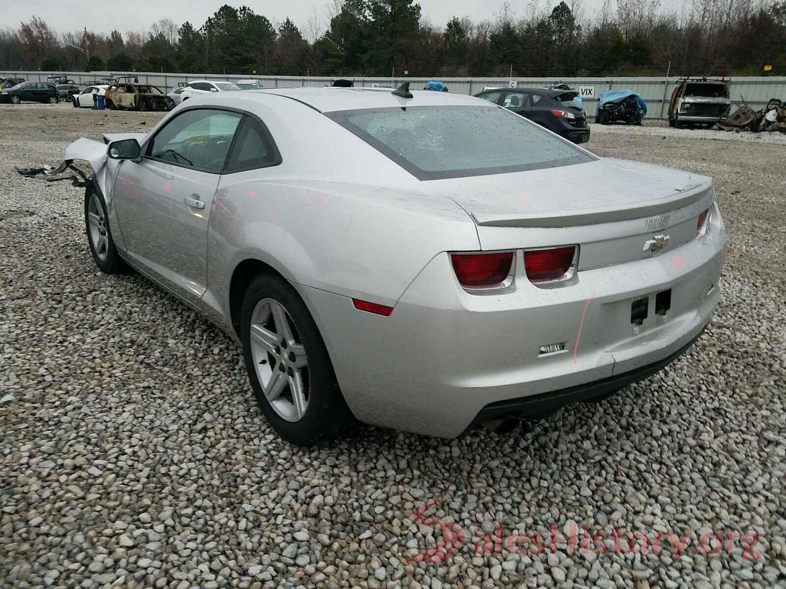 2G1FA1E32D9121391 2013 CHEVROLET CAMARO