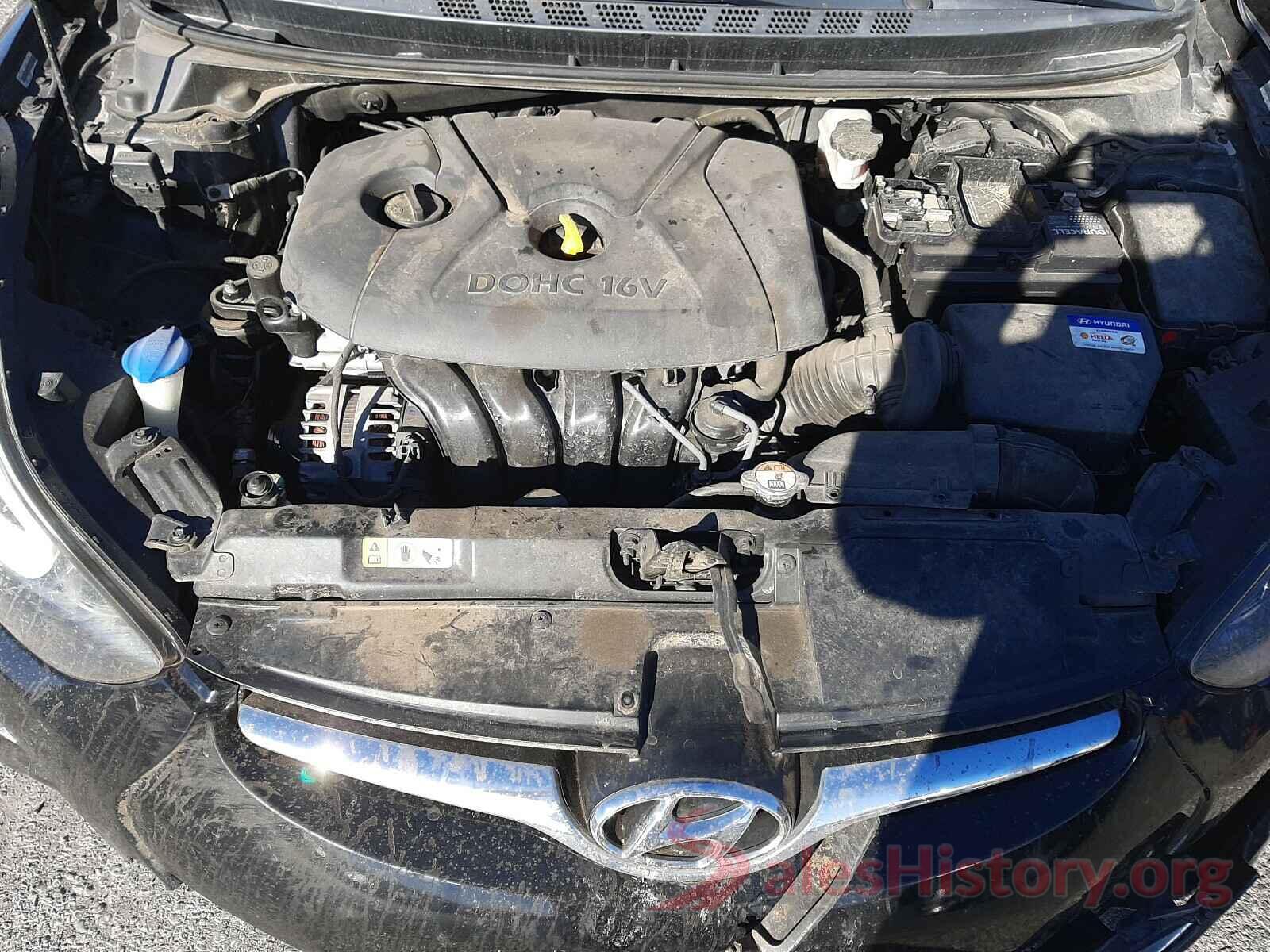 KMHDH4AE2FU420982 2015 HYUNDAI ELANTRA